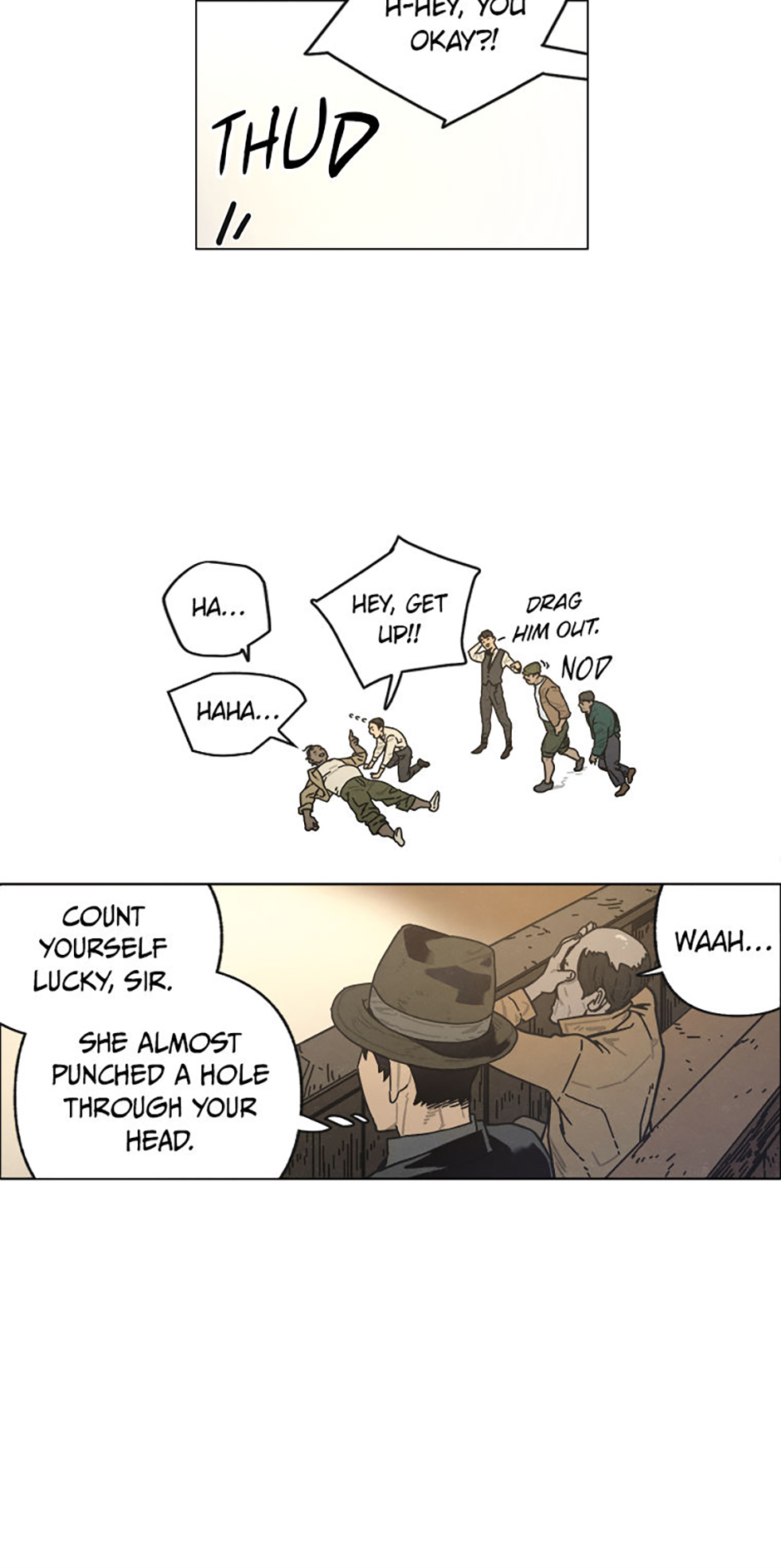 Gyeongseong Creature: The Unwithering Flower Chapter 10 - Page 10