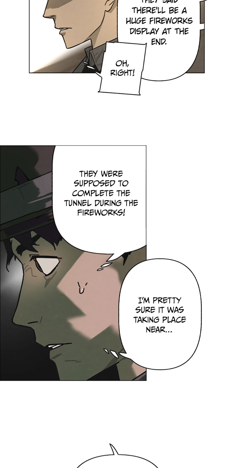 Gyeongseong Creature: The Unwithering Flower Chapter 10 - Page 12