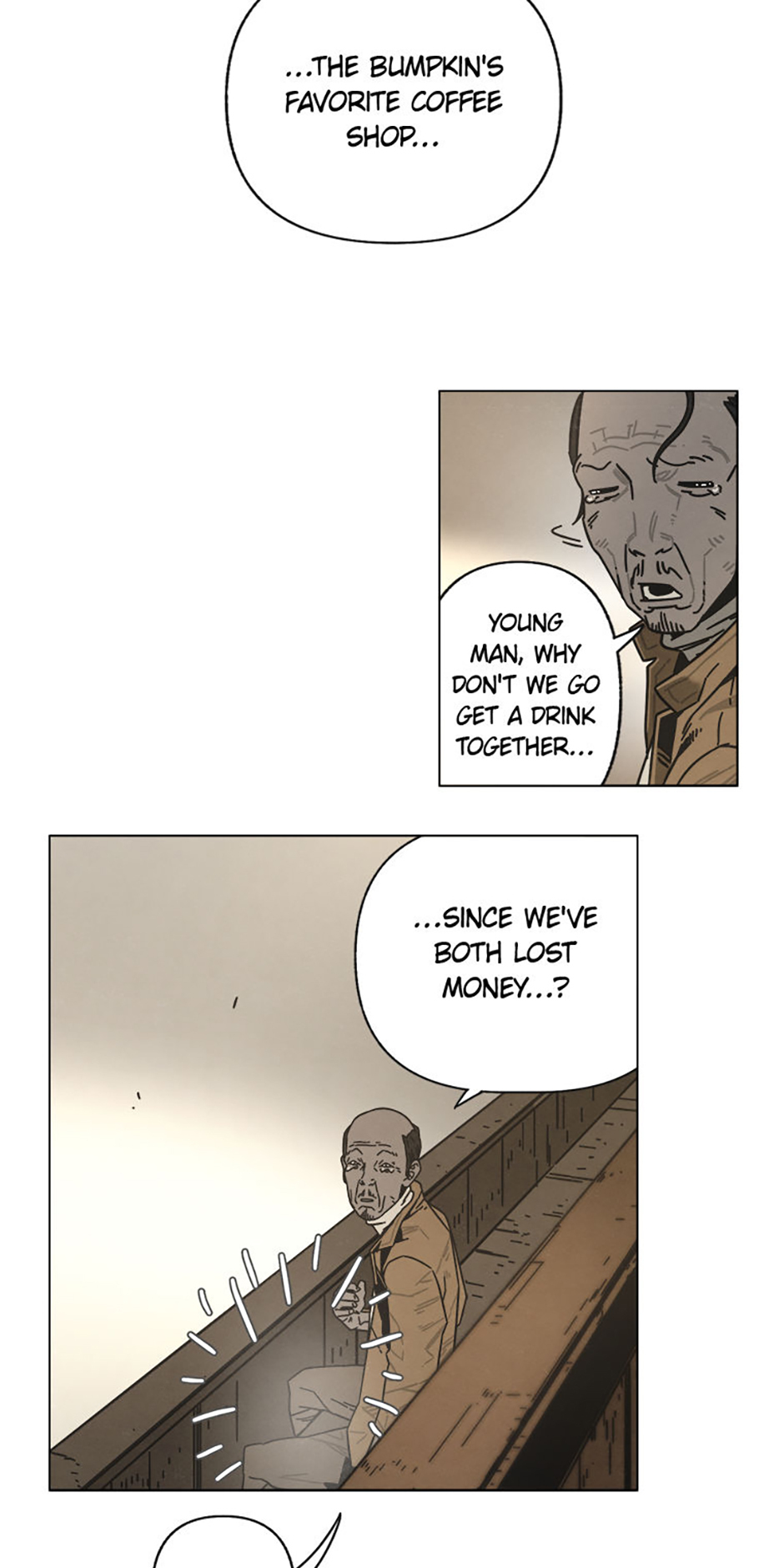 Gyeongseong Creature: The Unwithering Flower Chapter 10 - Page 13