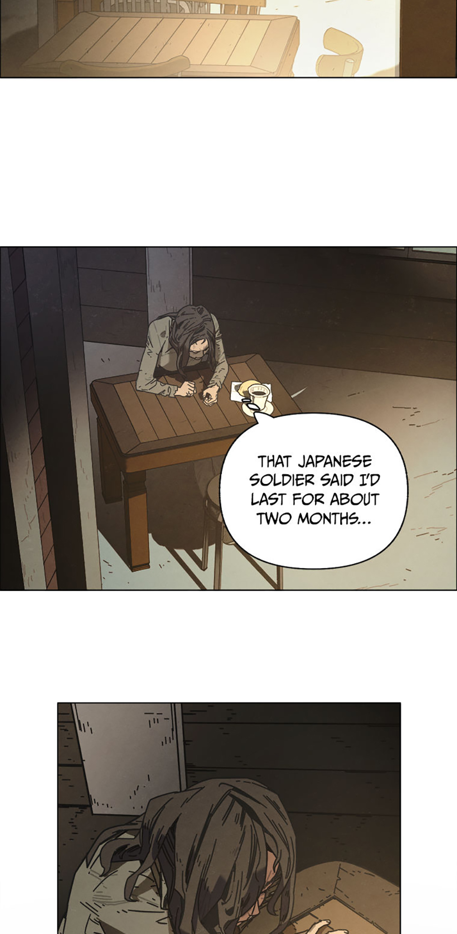 Gyeongseong Creature: The Unwithering Flower Chapter 10 - Page 17