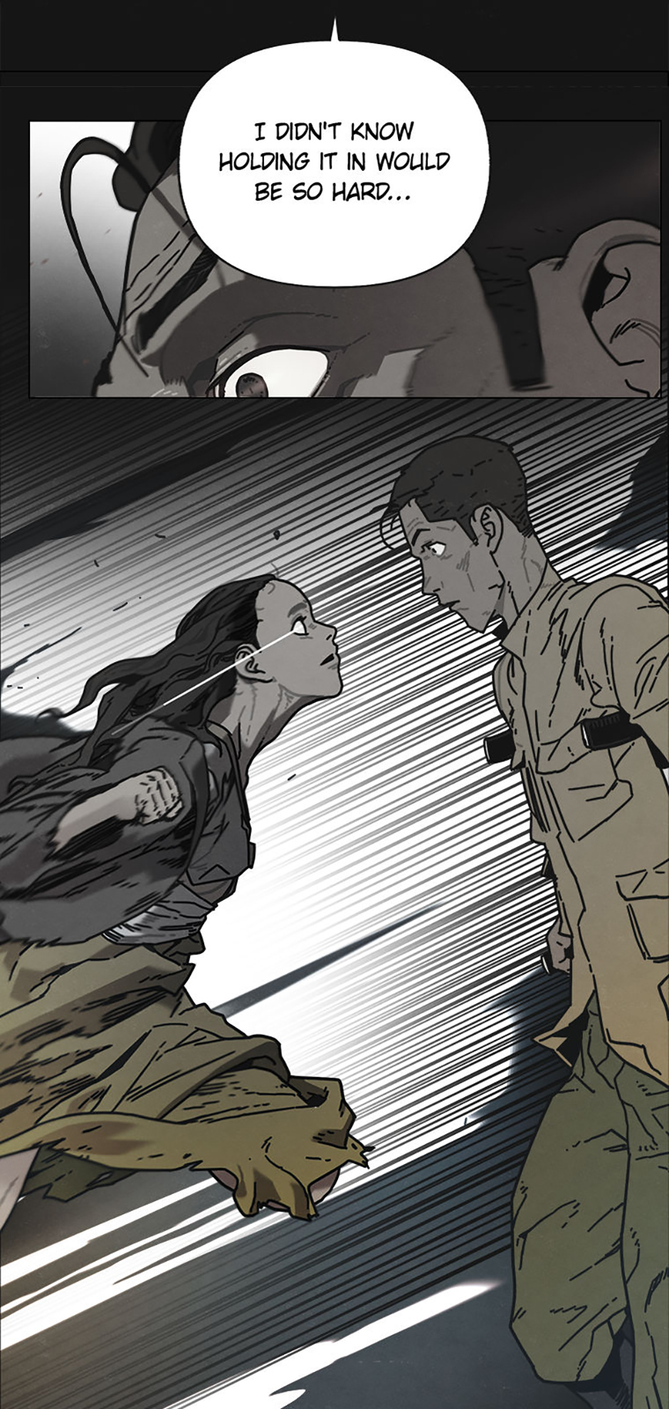 Gyeongseong Creature: The Unwithering Flower Chapter 10 - Page 19