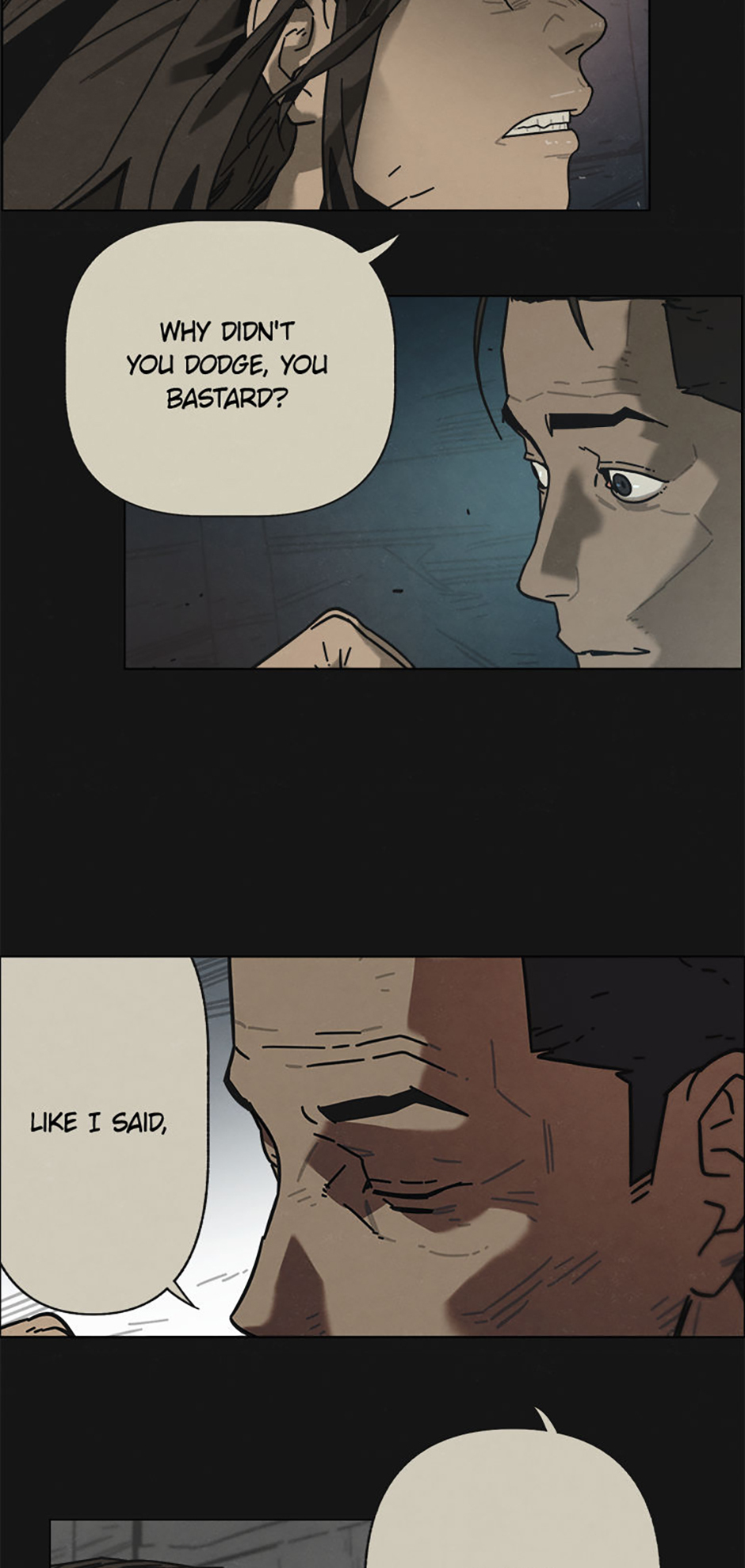 Gyeongseong Creature: The Unwithering Flower Chapter 10 - Page 21