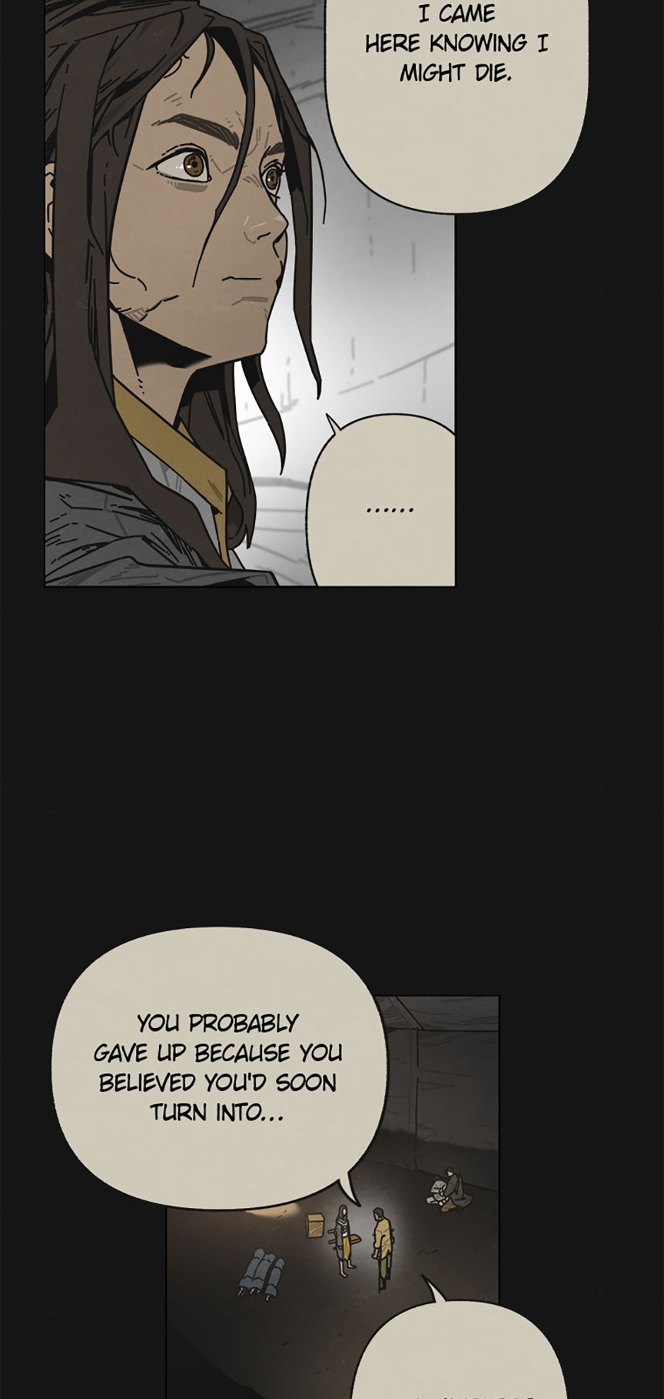 Gyeongseong Creature: The Unwithering Flower Chapter 10 - Page 22