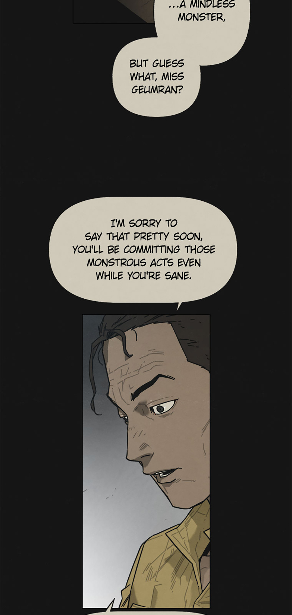 Gyeongseong Creature: The Unwithering Flower Chapter 10 - Page 23