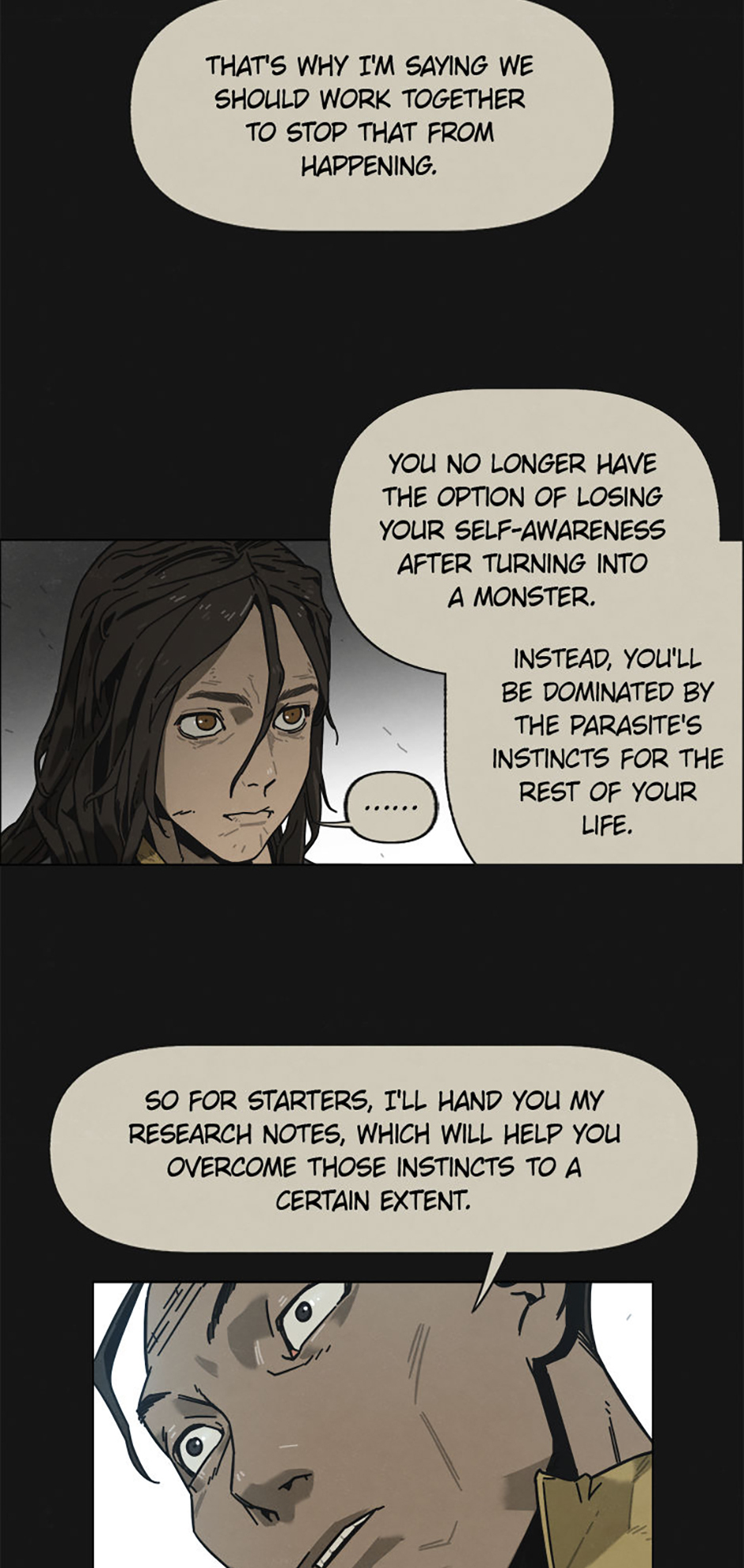 Gyeongseong Creature: The Unwithering Flower Chapter 10 - Page 24
