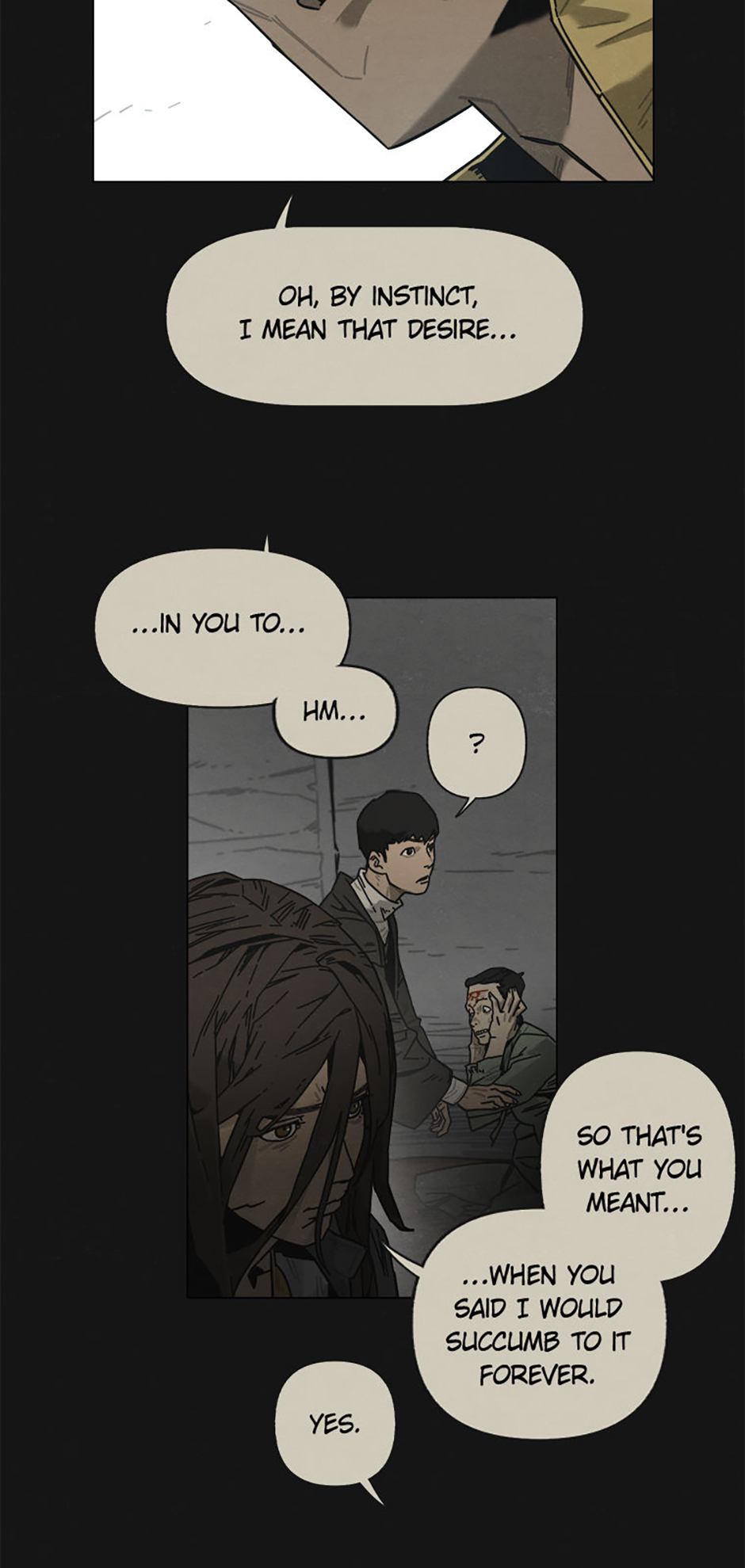 Gyeongseong Creature: The Unwithering Flower Chapter 10 - Page 25