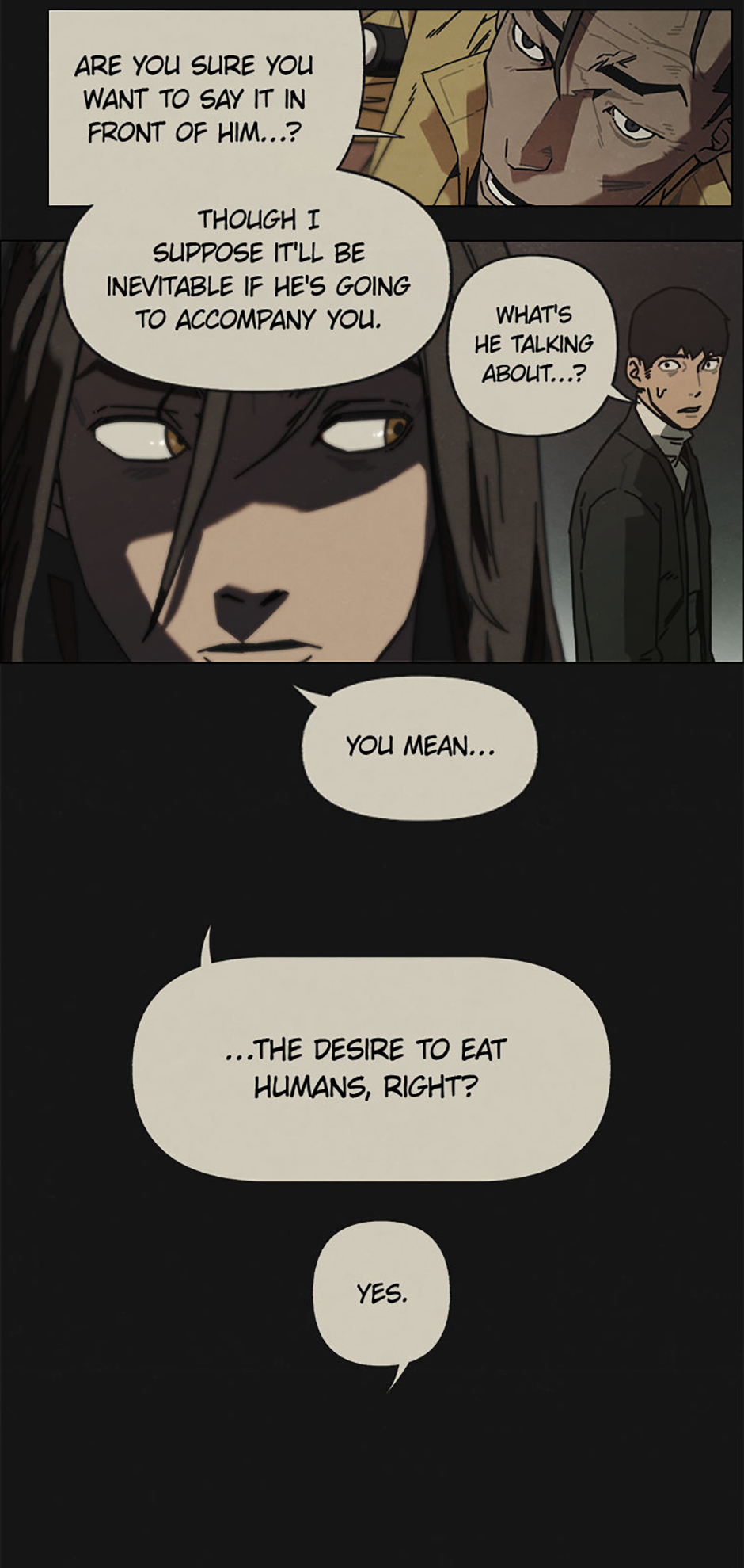 Gyeongseong Creature: The Unwithering Flower Chapter 10 - Page 26