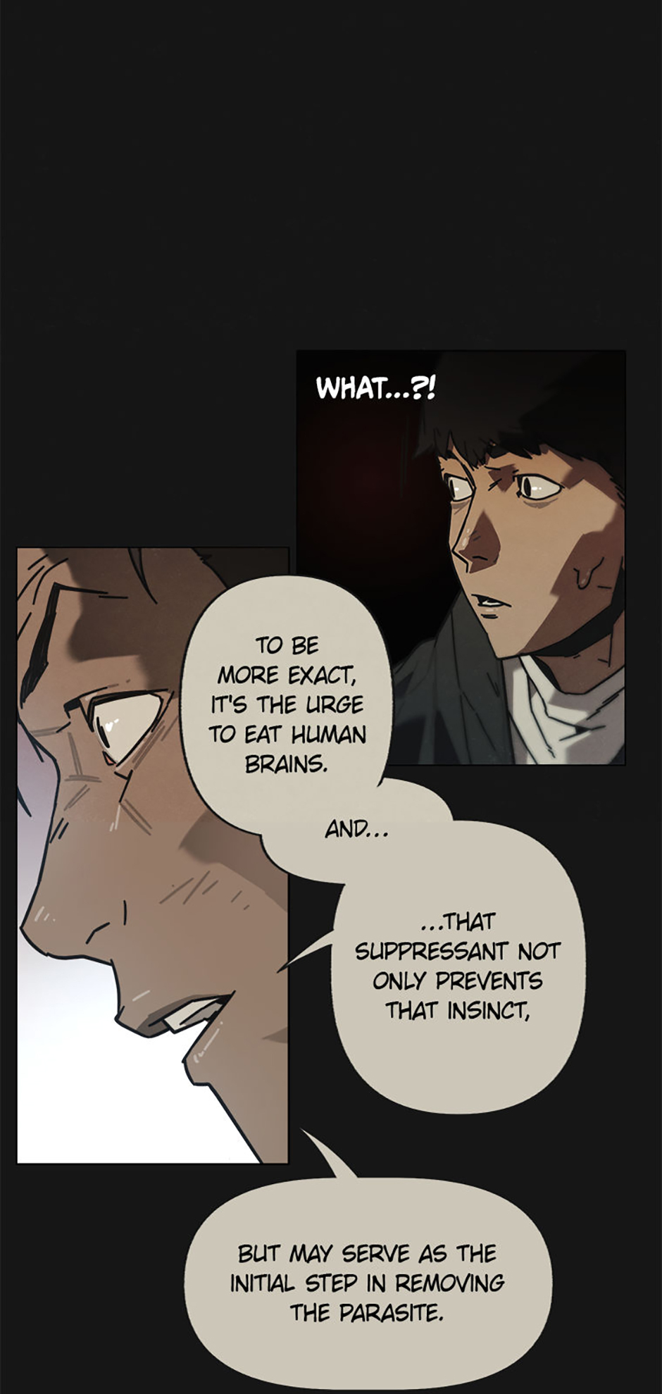 Gyeongseong Creature: The Unwithering Flower Chapter 10 - Page 27