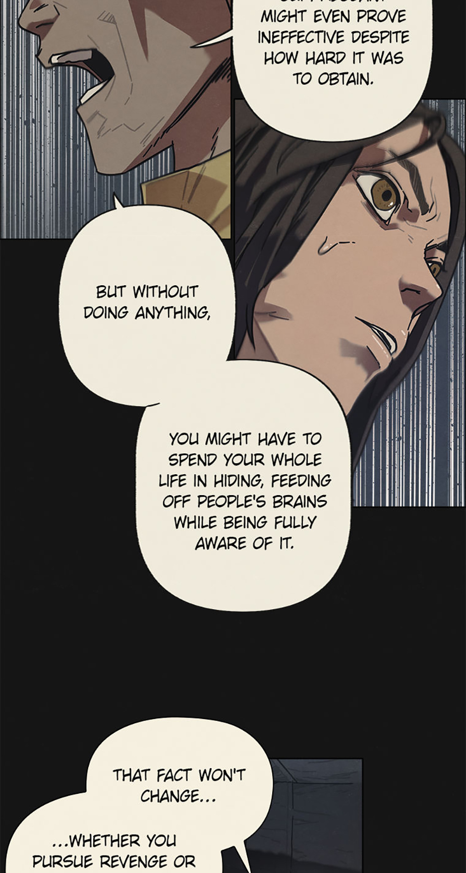 Gyeongseong Creature: The Unwithering Flower Chapter 10 - Page 30
