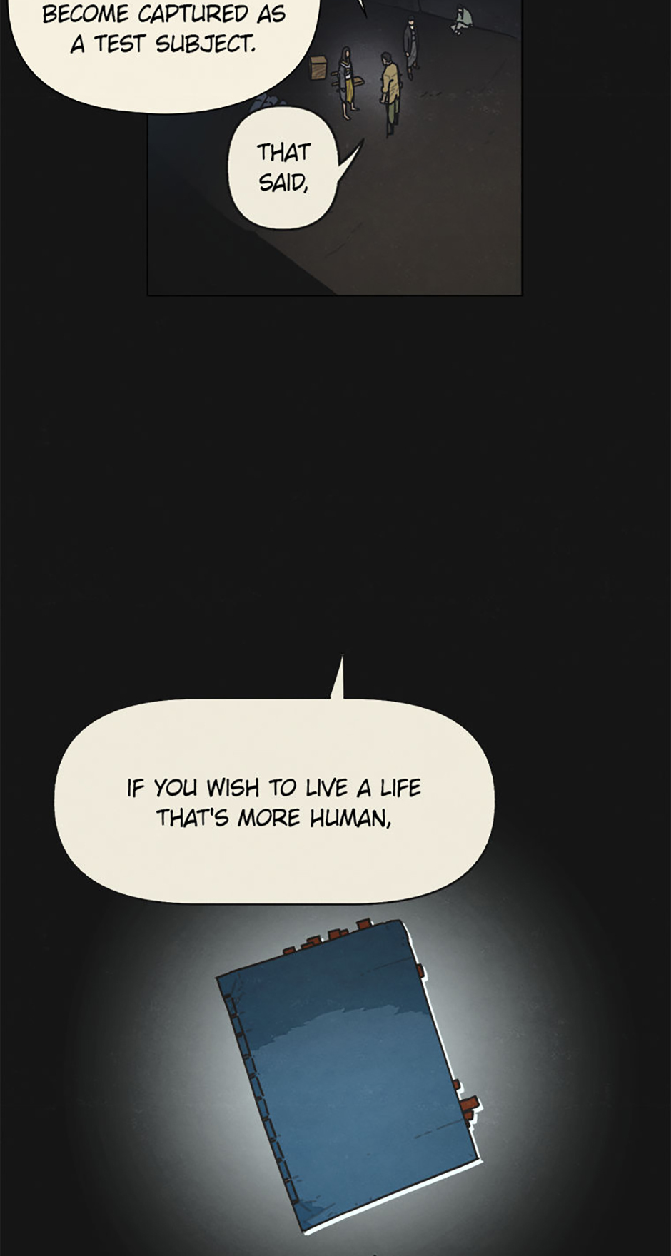 Gyeongseong Creature: The Unwithering Flower Chapter 10 - Page 31