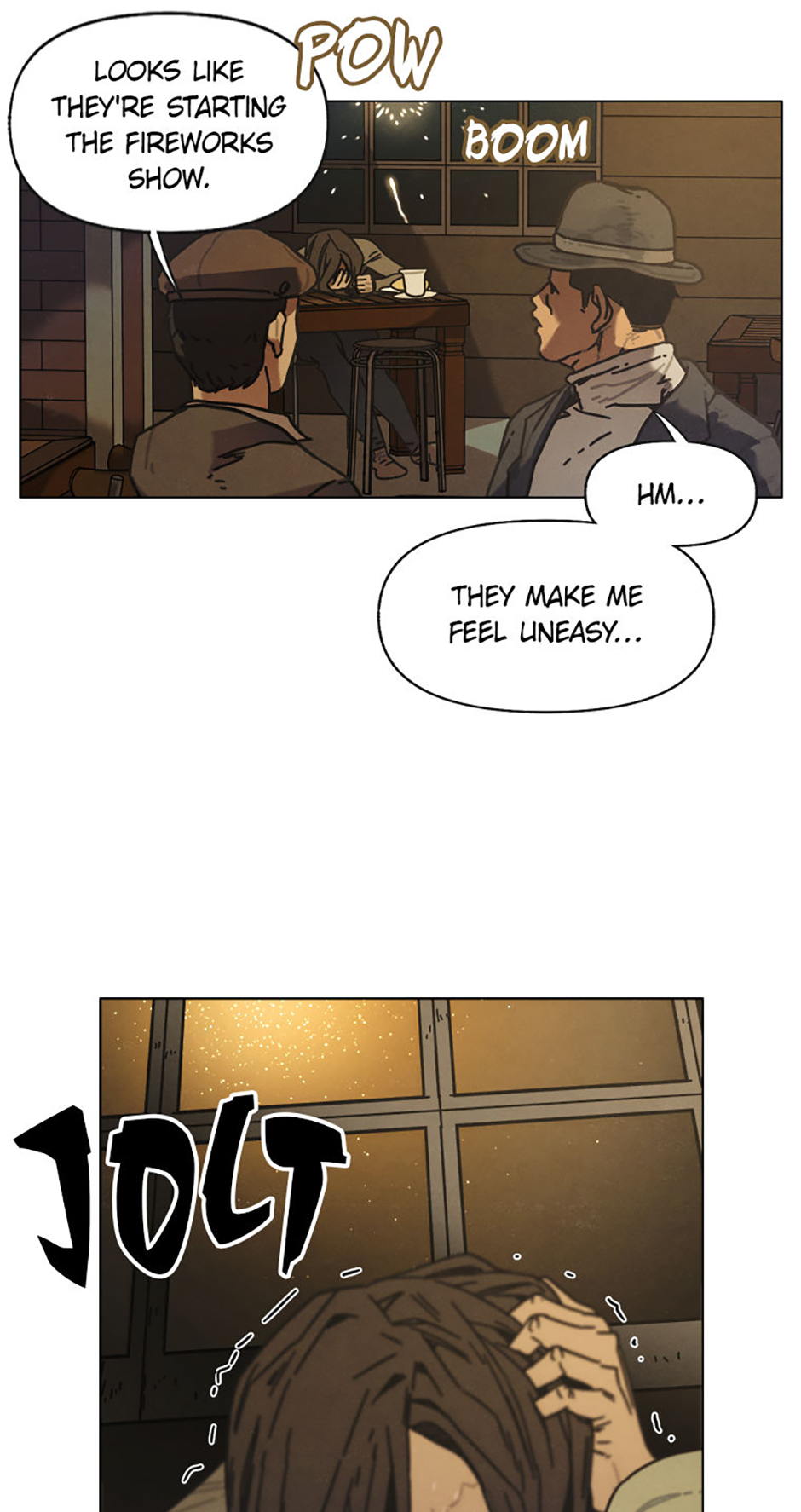 Gyeongseong Creature: The Unwithering Flower Chapter 10 - Page 35