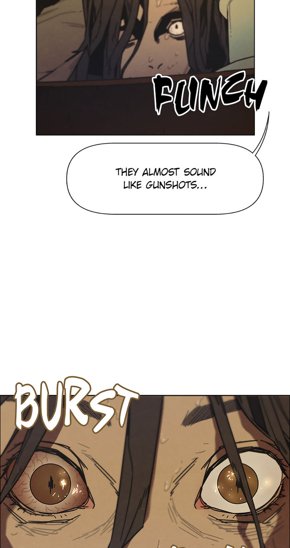 Gyeongseong Creature: The Unwithering Flower Chapter 10 - Page 36