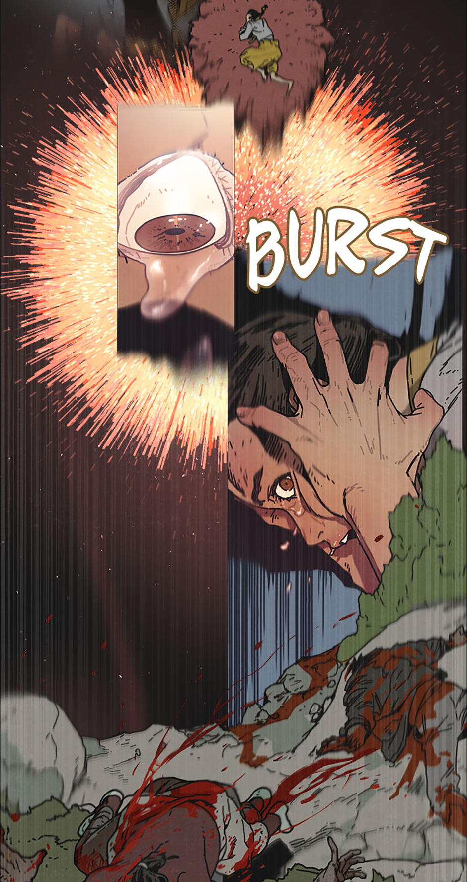 Gyeongseong Creature: The Unwithering Flower Chapter 10 - Page 38