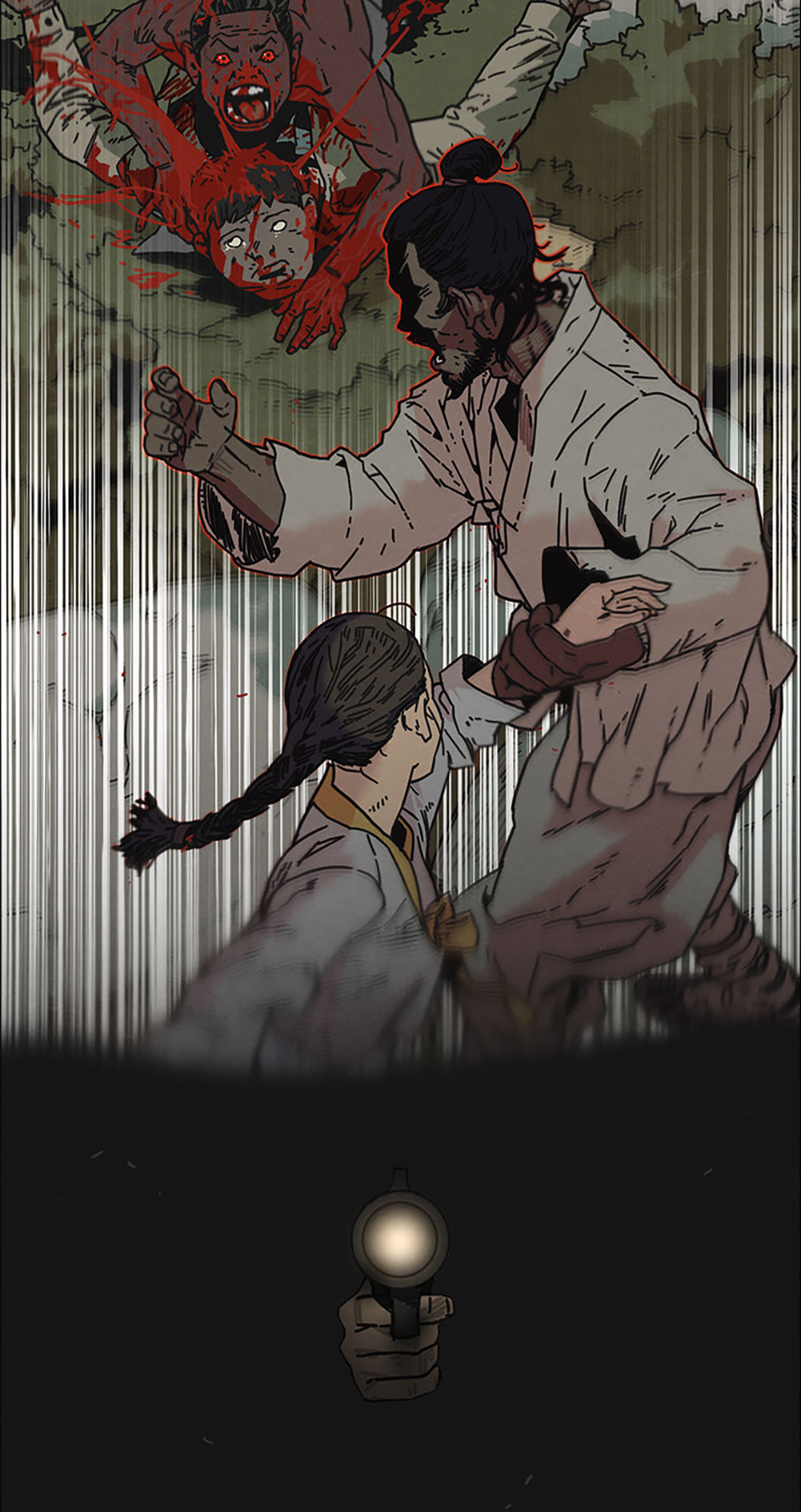 Gyeongseong Creature: The Unwithering Flower Chapter 10 - Page 39