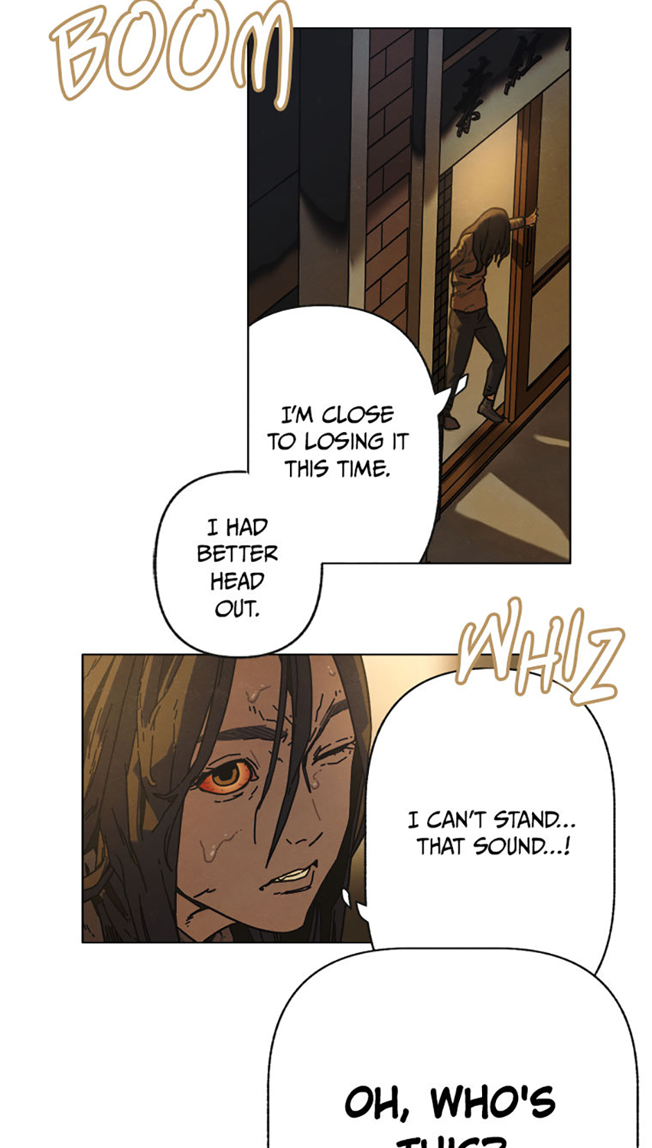 Gyeongseong Creature: The Unwithering Flower Chapter 10 - Page 44