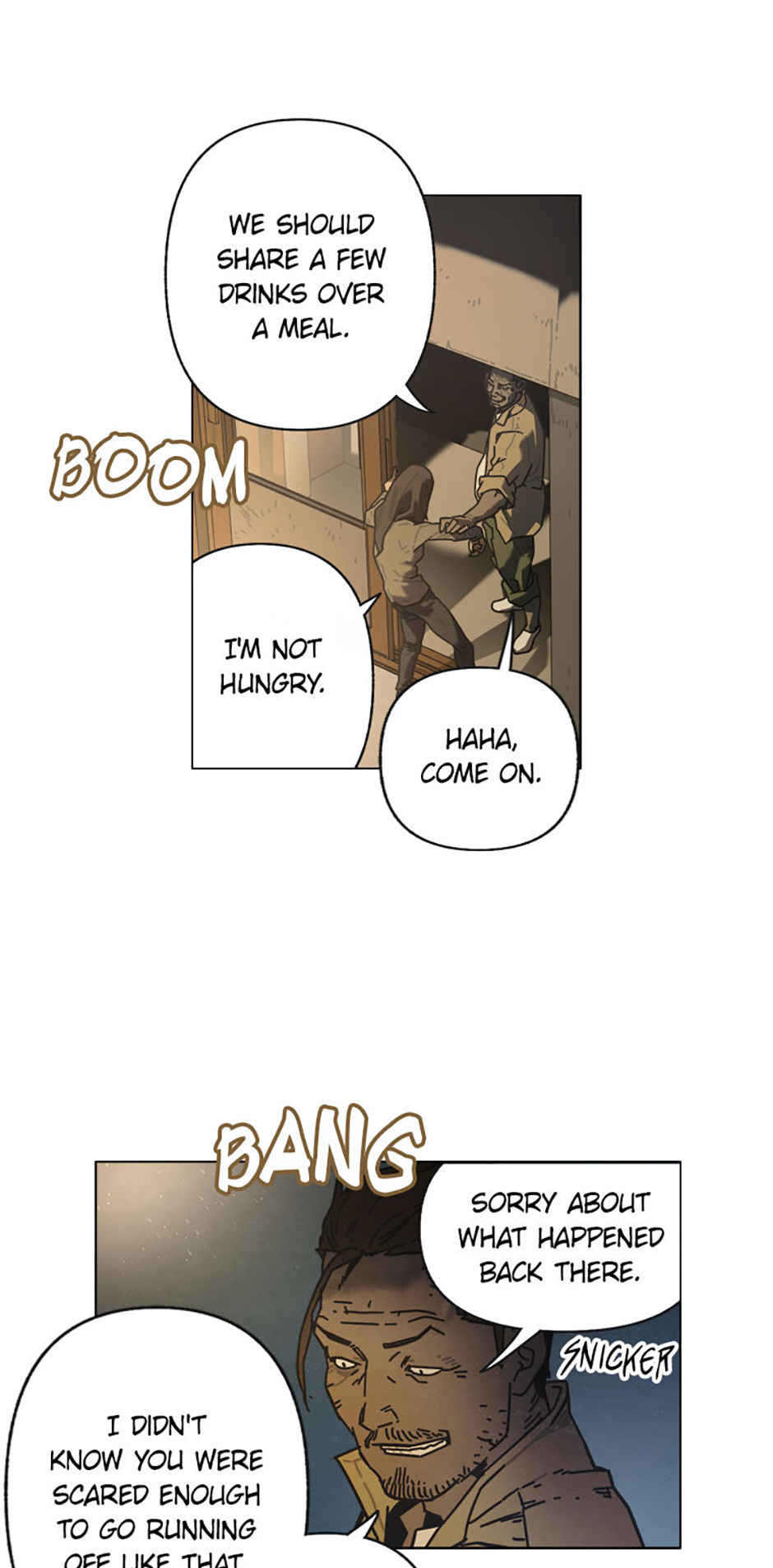 Gyeongseong Creature: The Unwithering Flower Chapter 10 - Page 47