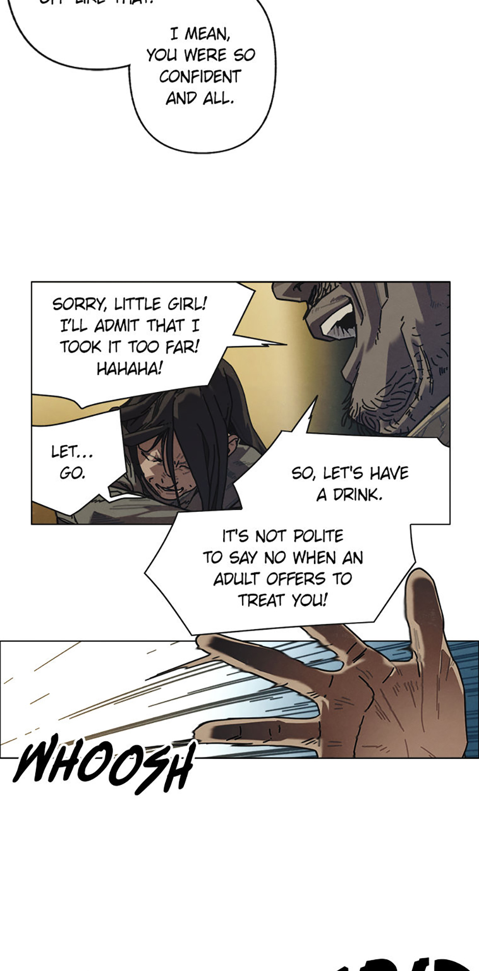 Gyeongseong Creature: The Unwithering Flower Chapter 10 - Page 48