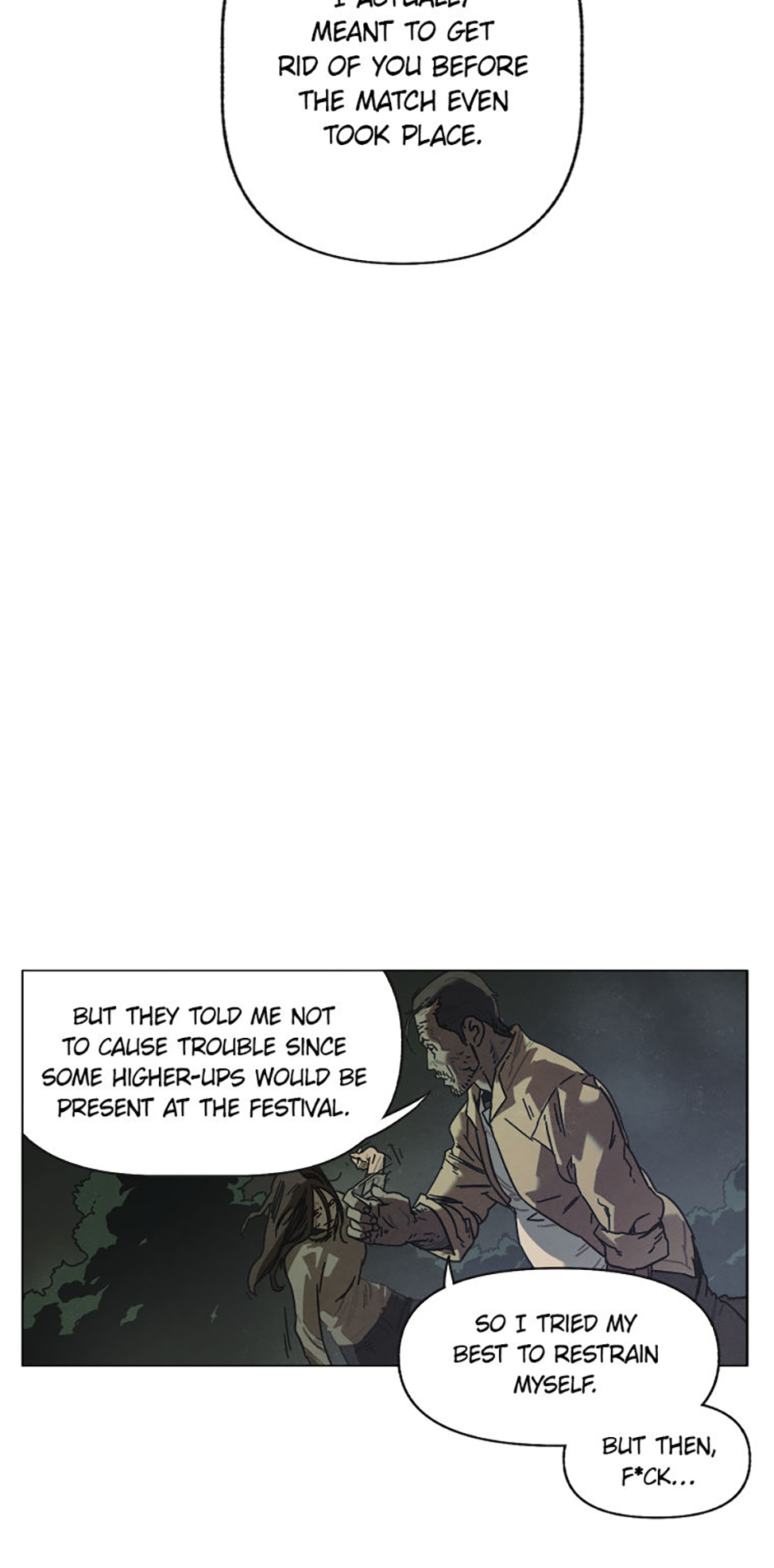 Gyeongseong Creature: The Unwithering Flower Chapter 10 - Page 55
