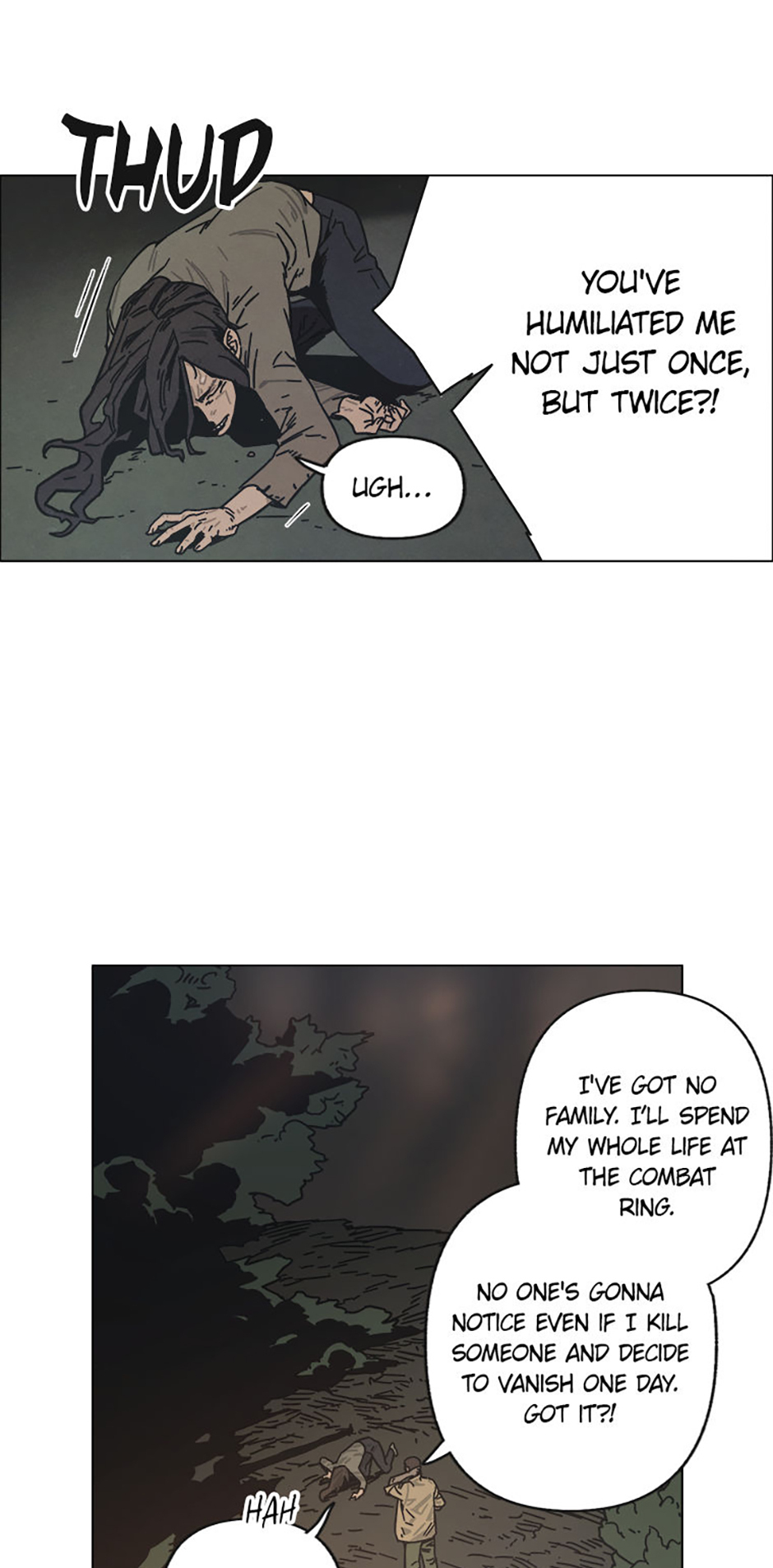 Gyeongseong Creature: The Unwithering Flower Chapter 10 - Page 56