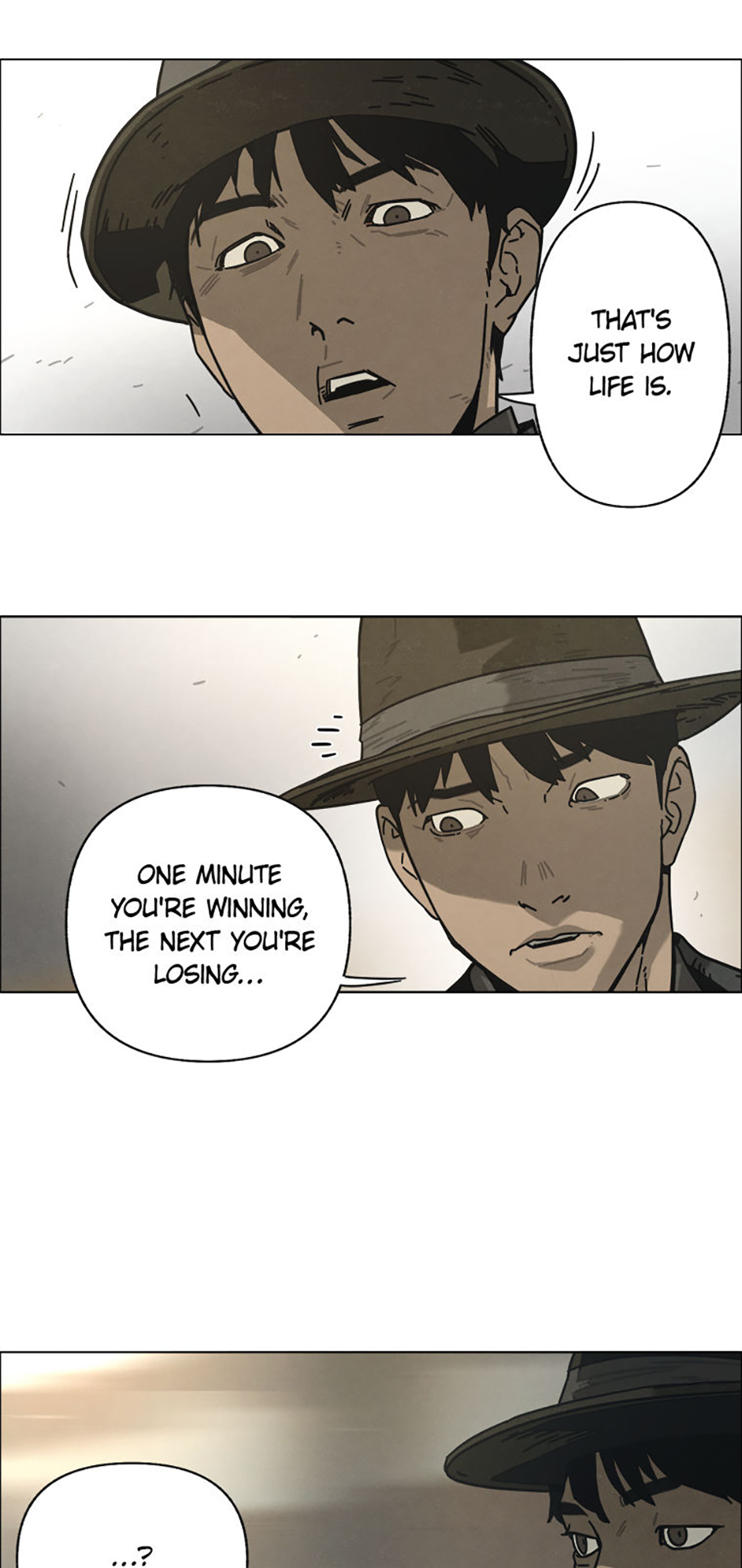 Gyeongseong Creature: The Unwithering Flower Chapter 10 - Page 6