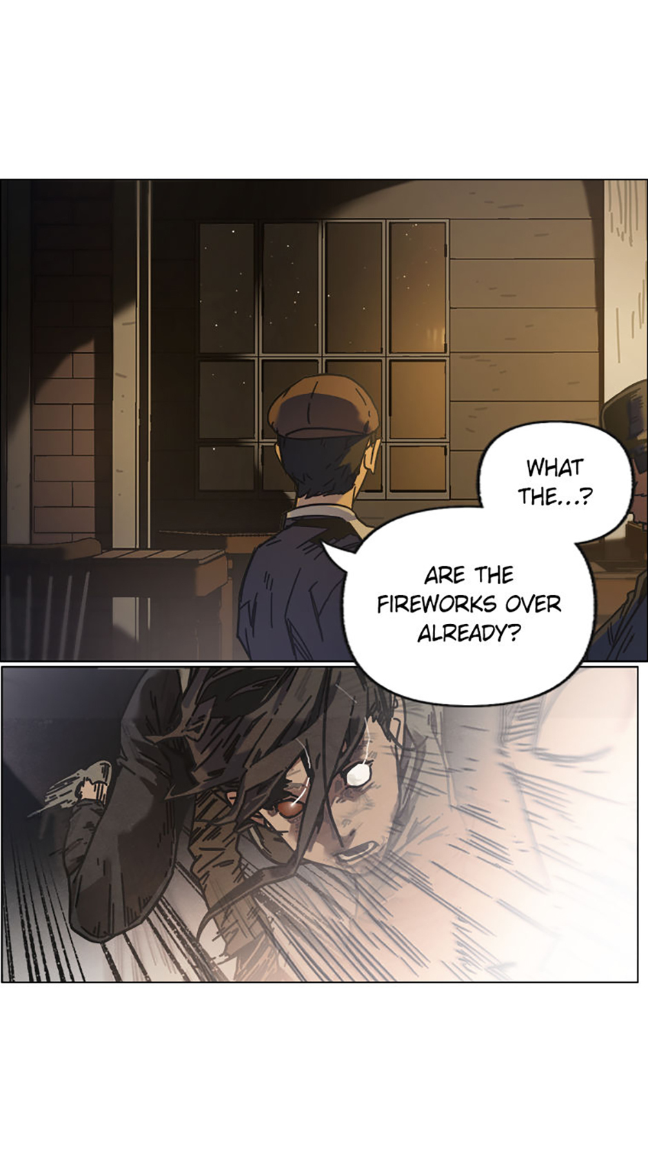 Gyeongseong Creature: The Unwithering Flower Chapter 10 - Page 60