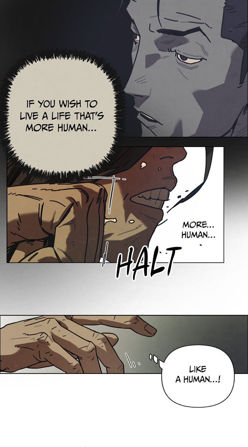 Gyeongseong Creature: The Unwithering Flower Chapter 10 - Page 63