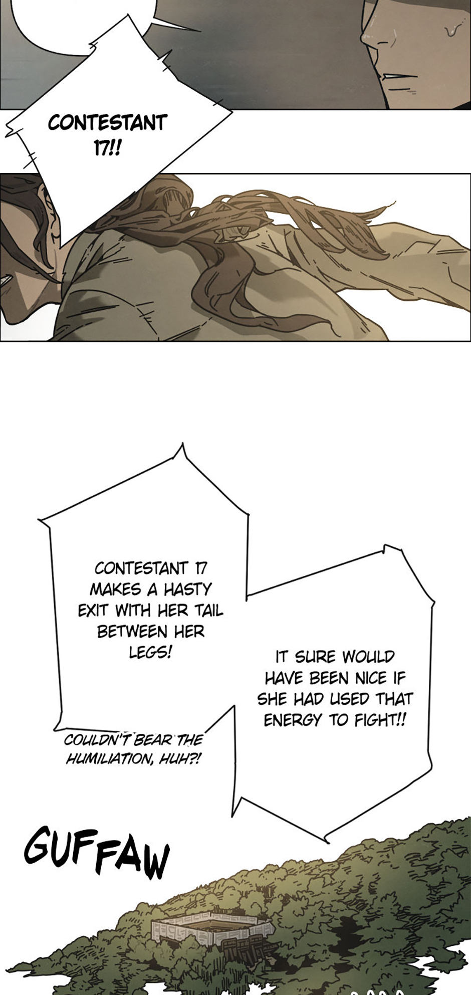 Gyeongseong Creature: The Unwithering Flower Chapter 10 - Page 7