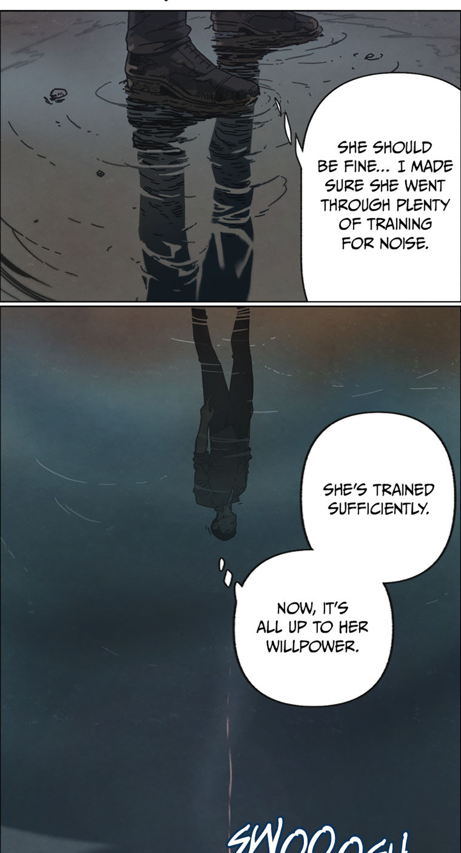Gyeongseong Creature: The Unwithering Flower Chapter 10 - Page 73