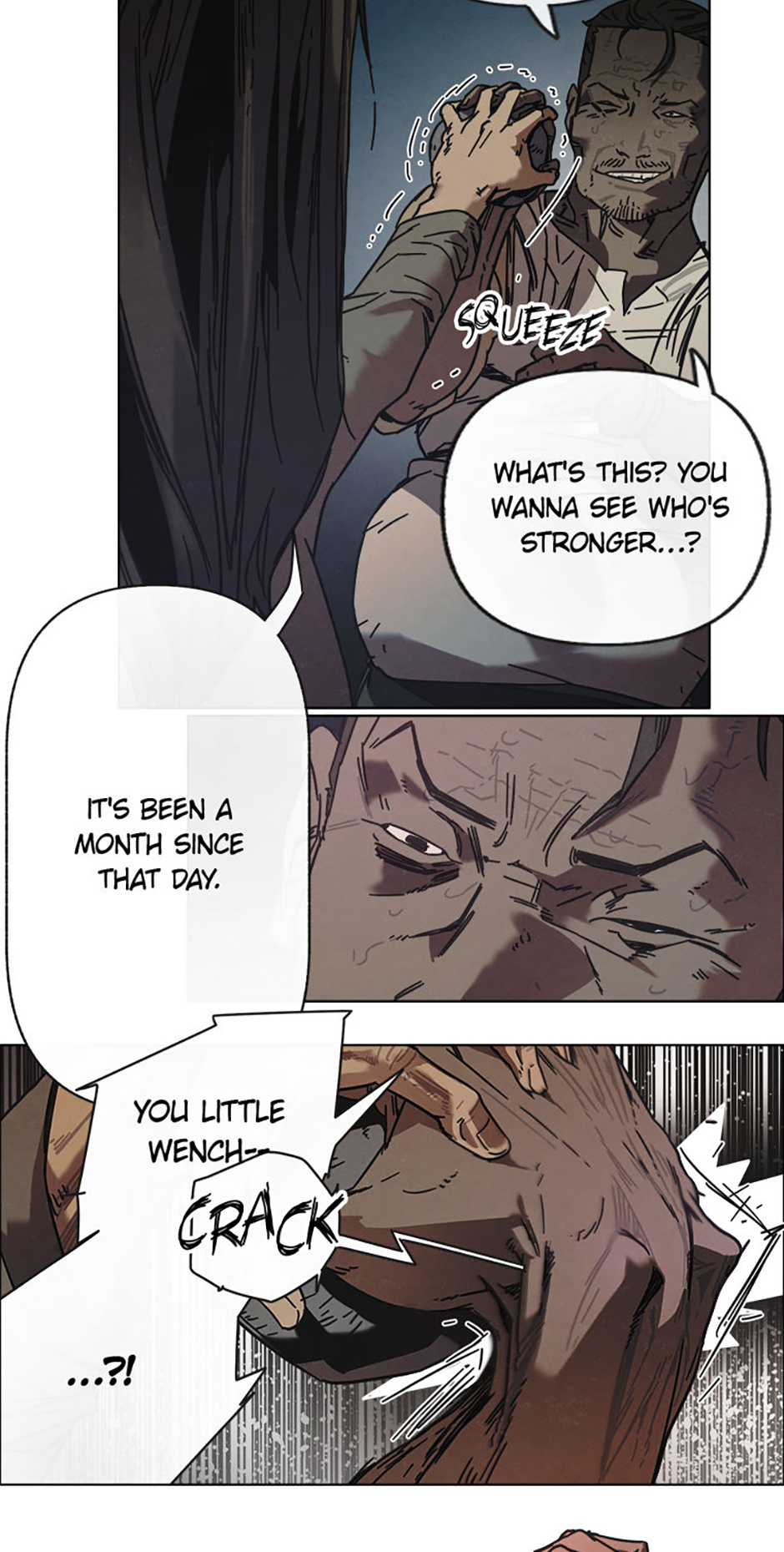 Gyeongseong Creature: The Unwithering Flower Chapter 10 - Page 78