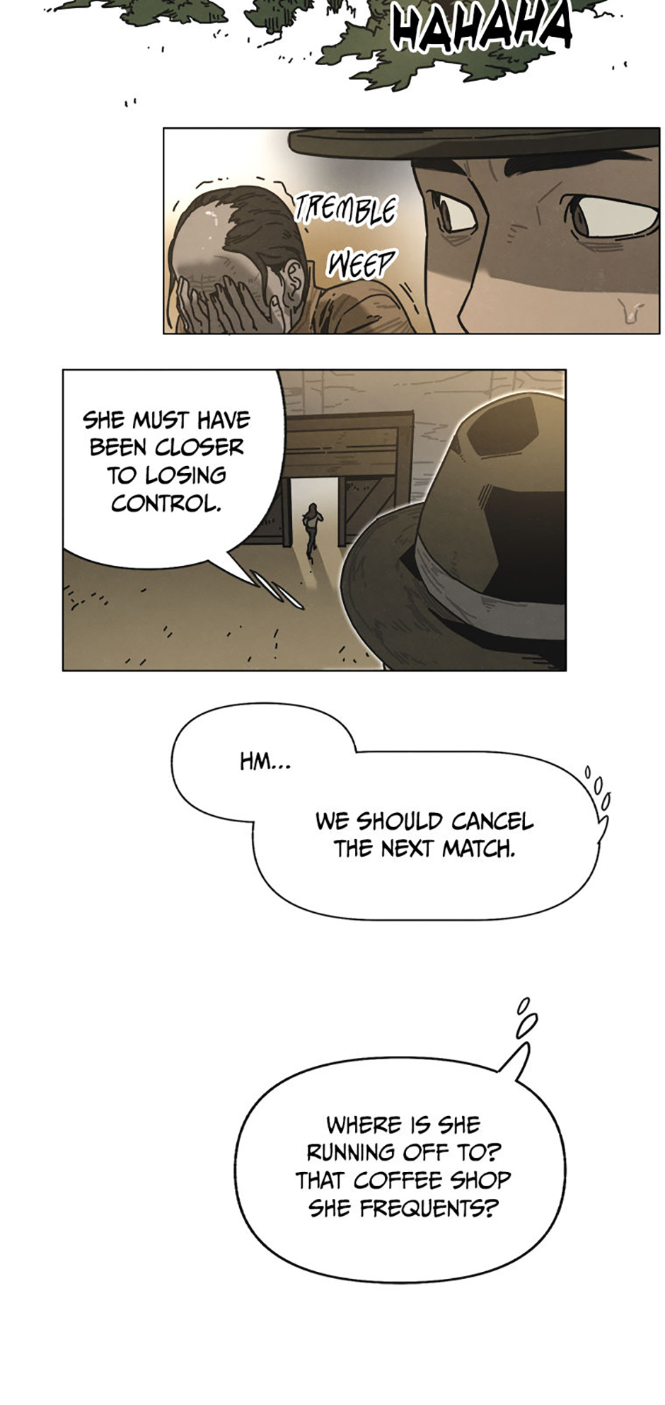 Gyeongseong Creature: The Unwithering Flower Chapter 10 - Page 8