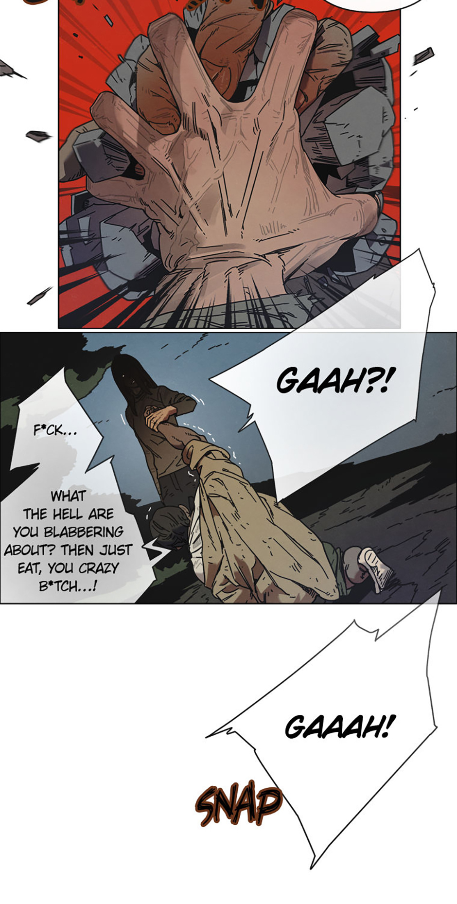 Gyeongseong Creature: The Unwithering Flower Chapter 10 - Page 80