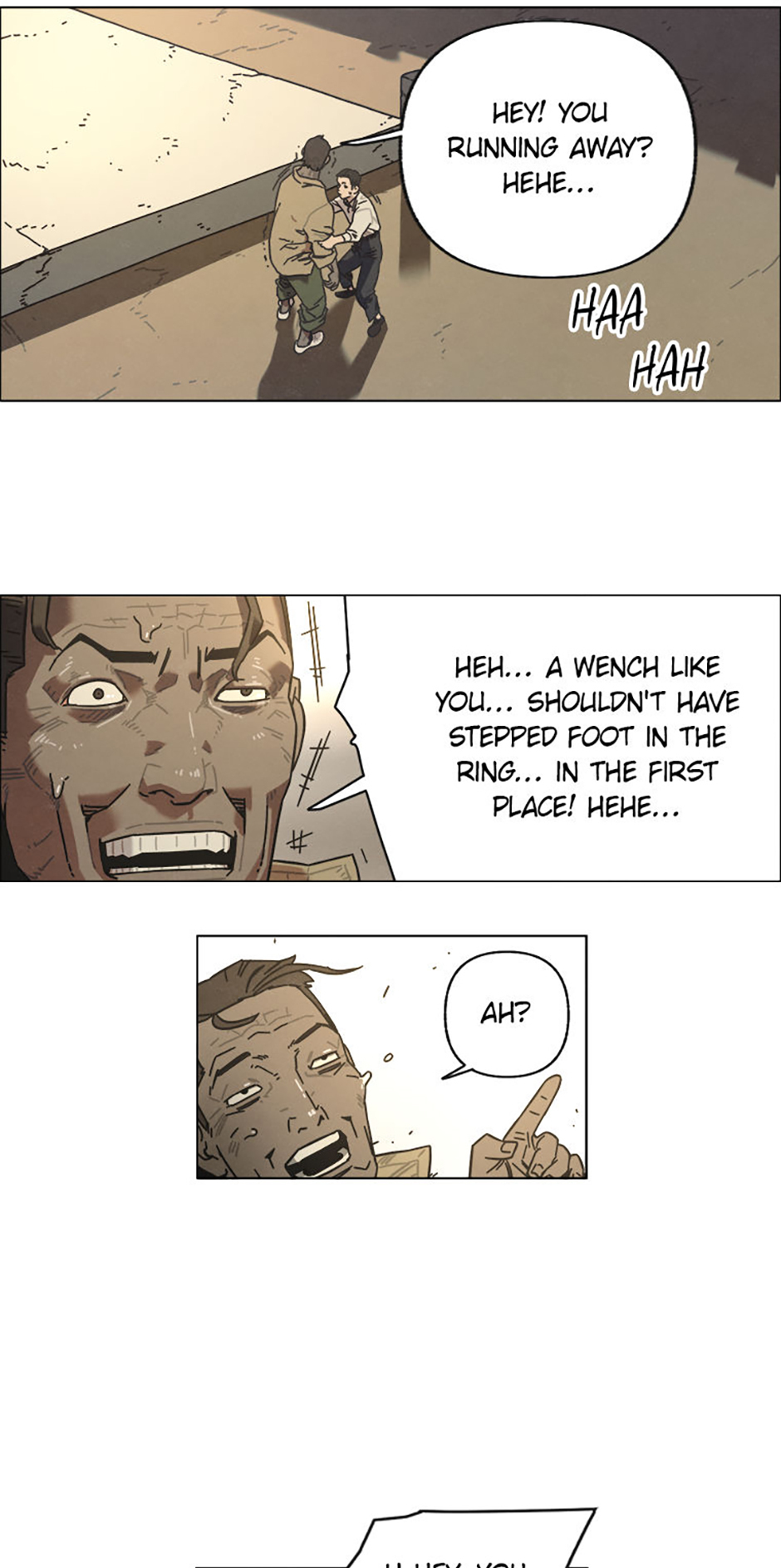 Gyeongseong Creature: The Unwithering Flower Chapter 10 - Page 9