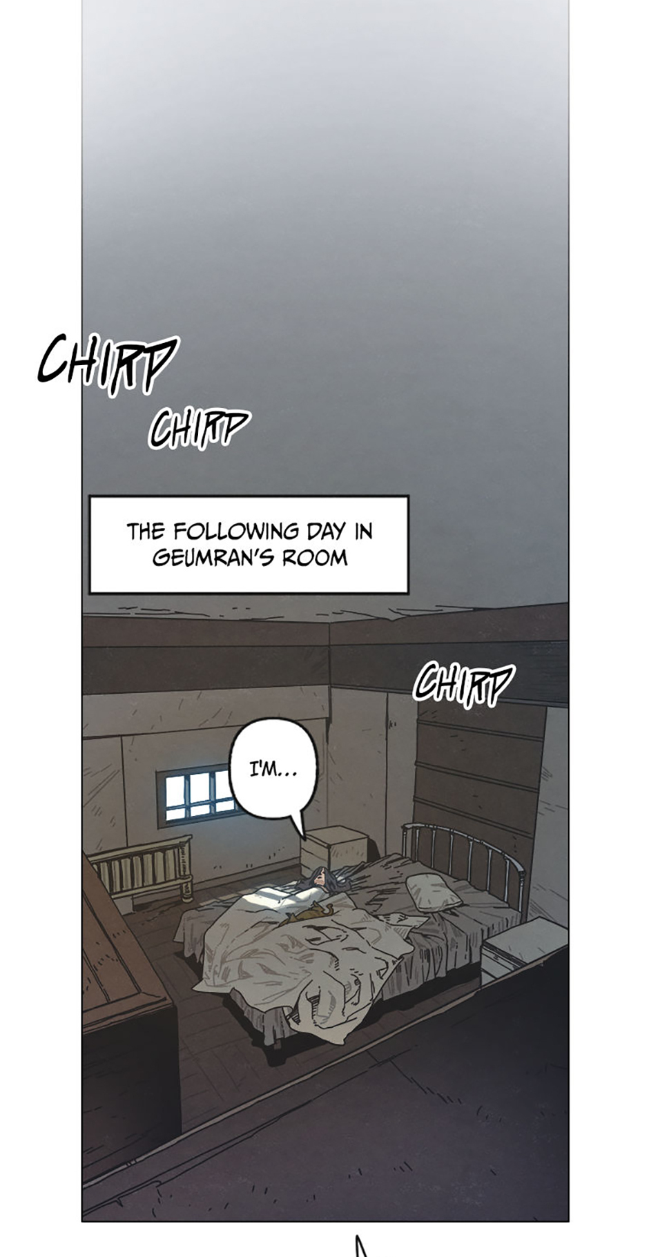 Gyeongseong Creature: The Unwithering Flower Chapter 11 - Page 12
