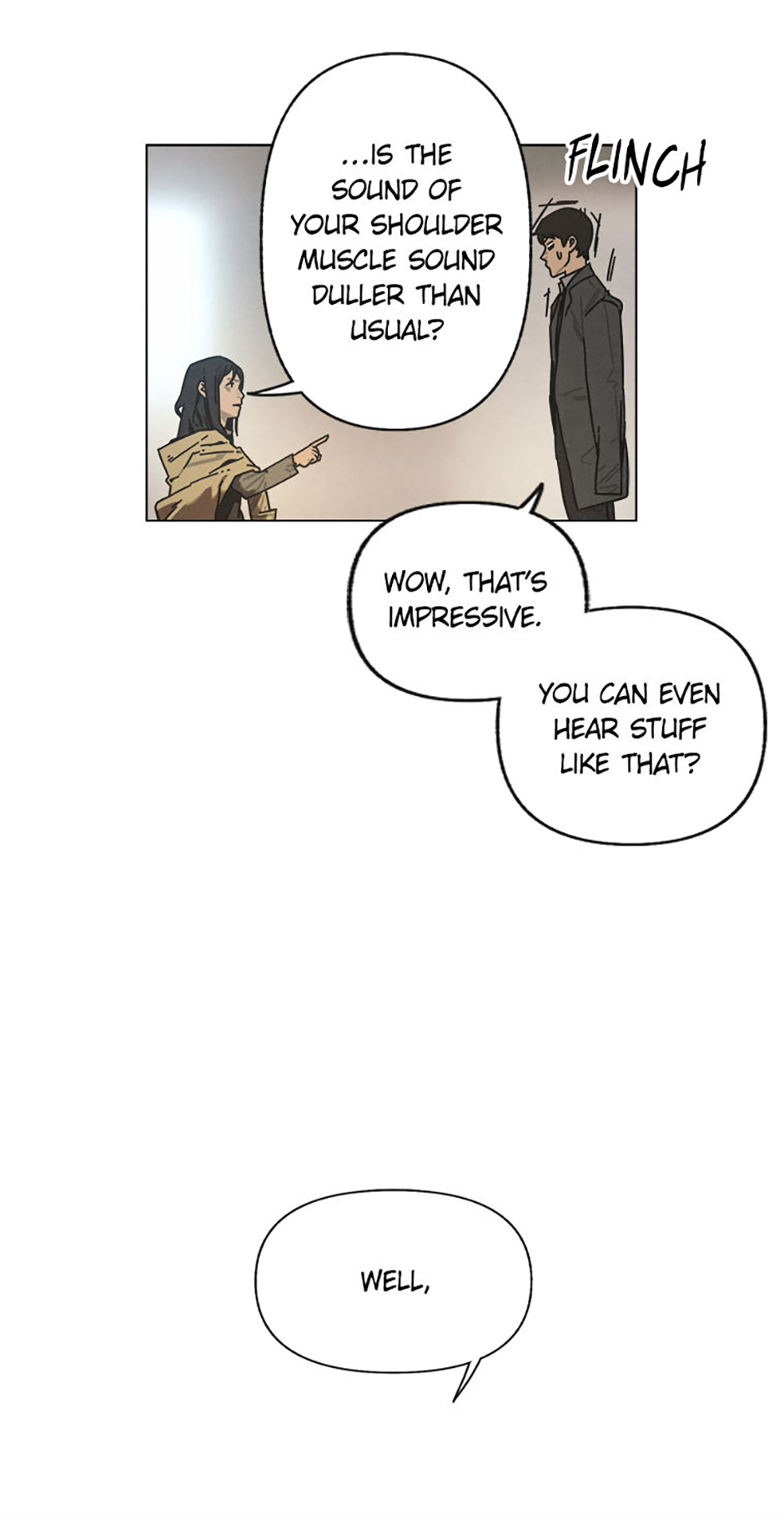 Gyeongseong Creature: The Unwithering Flower Chapter 11 - Page 18