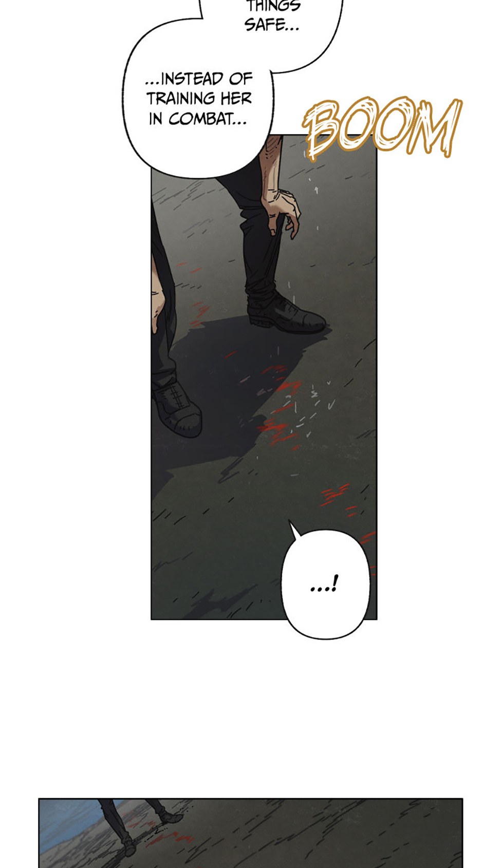 Gyeongseong Creature: The Unwithering Flower Chapter 11 - Page 2