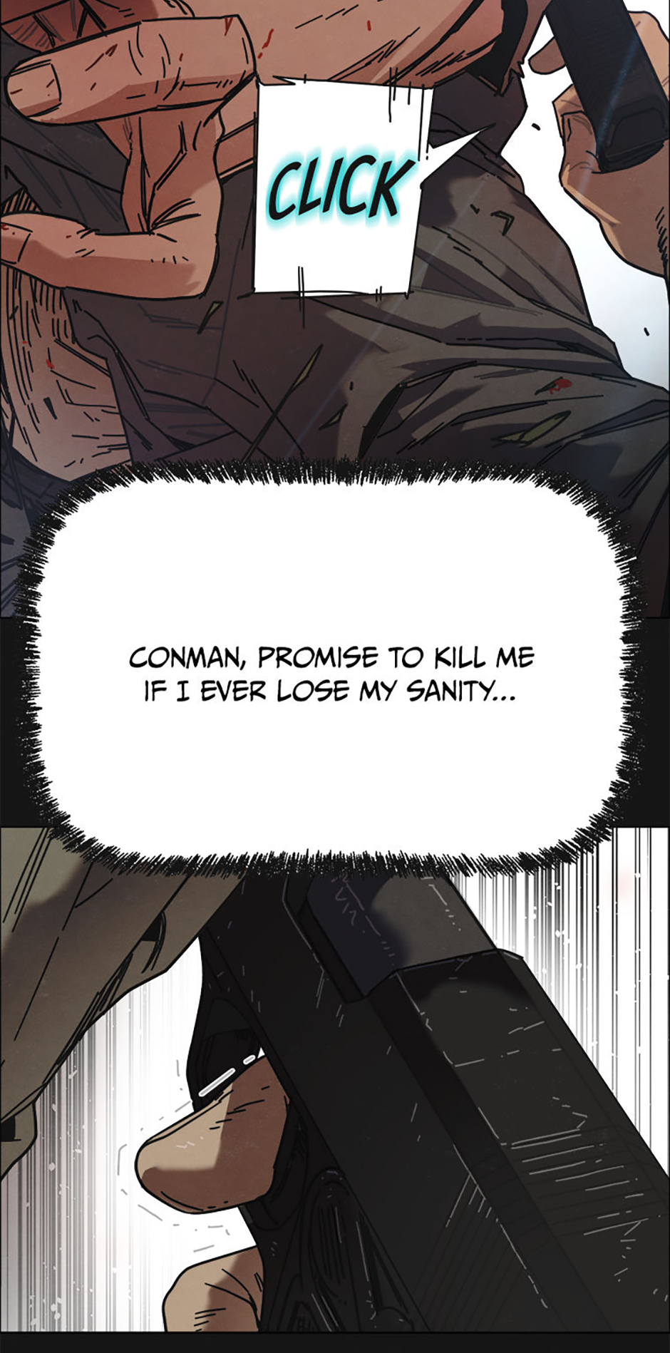 Gyeongseong Creature: The Unwithering Flower Chapter 11 - Page 23