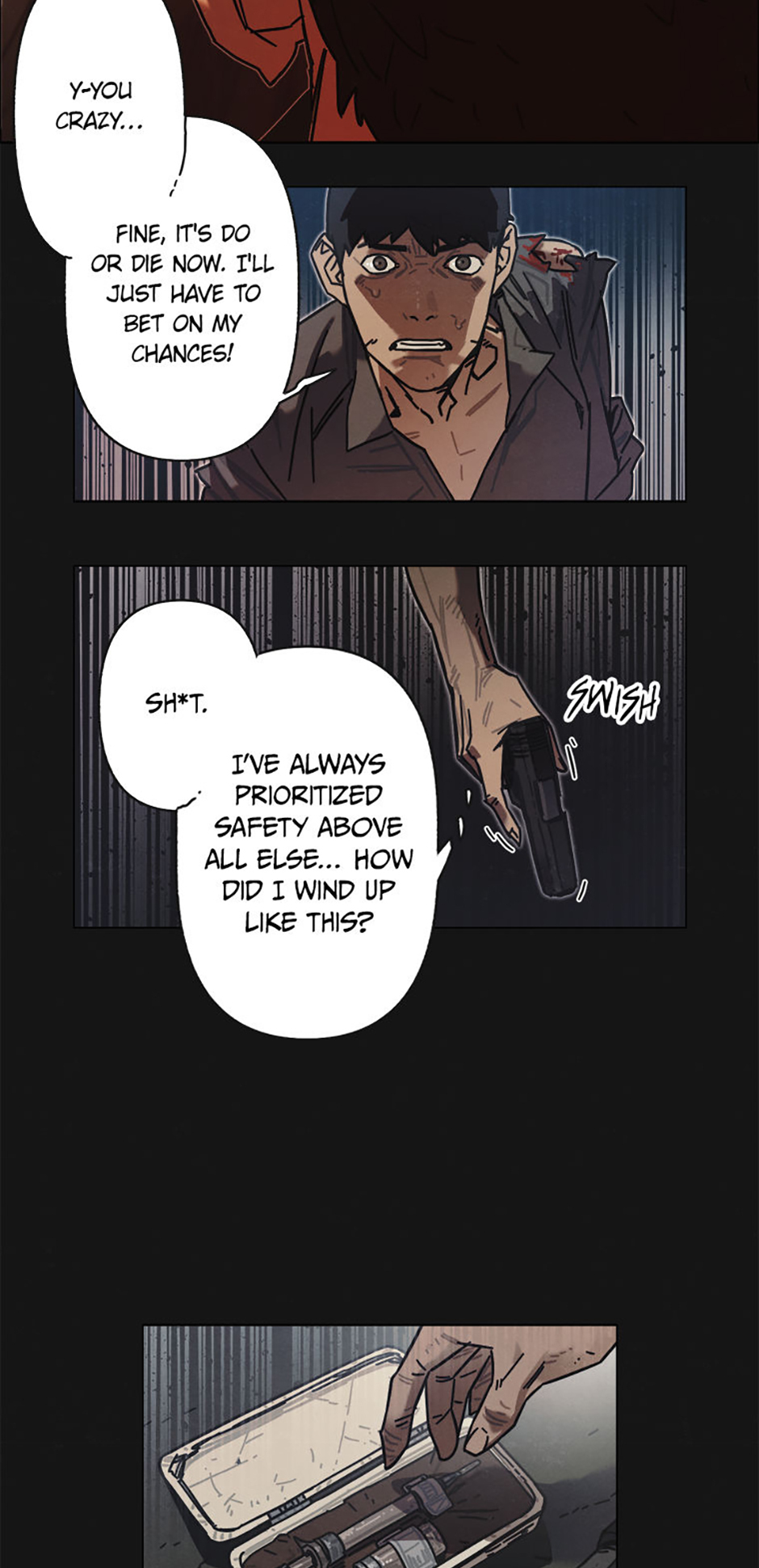 Gyeongseong Creature: The Unwithering Flower Chapter 11 - Page 30