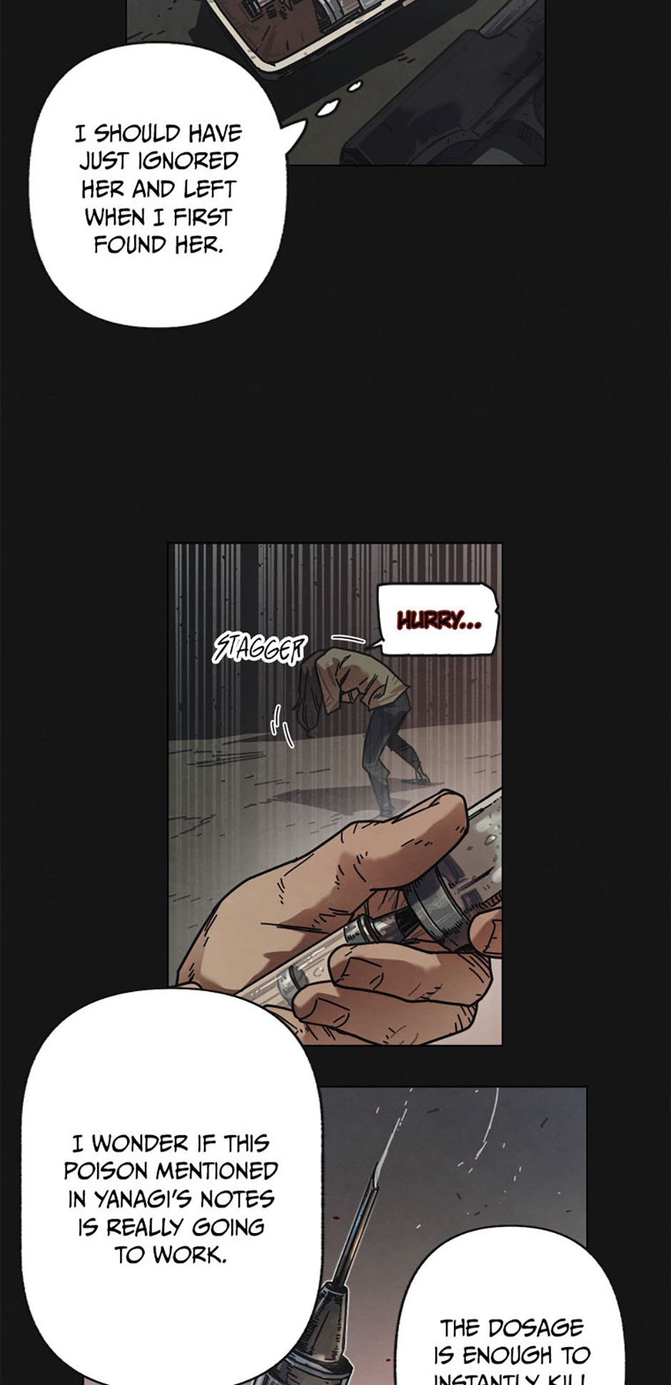 Gyeongseong Creature: The Unwithering Flower Chapter 11 - Page 31