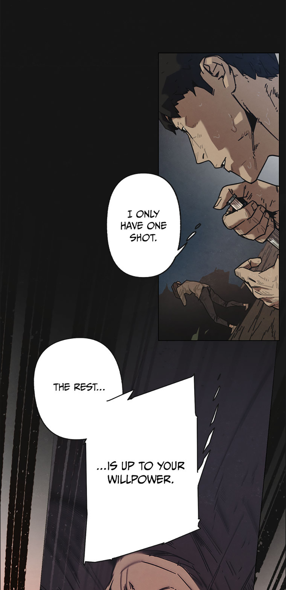 Gyeongseong Creature: The Unwithering Flower Chapter 11 - Page 33