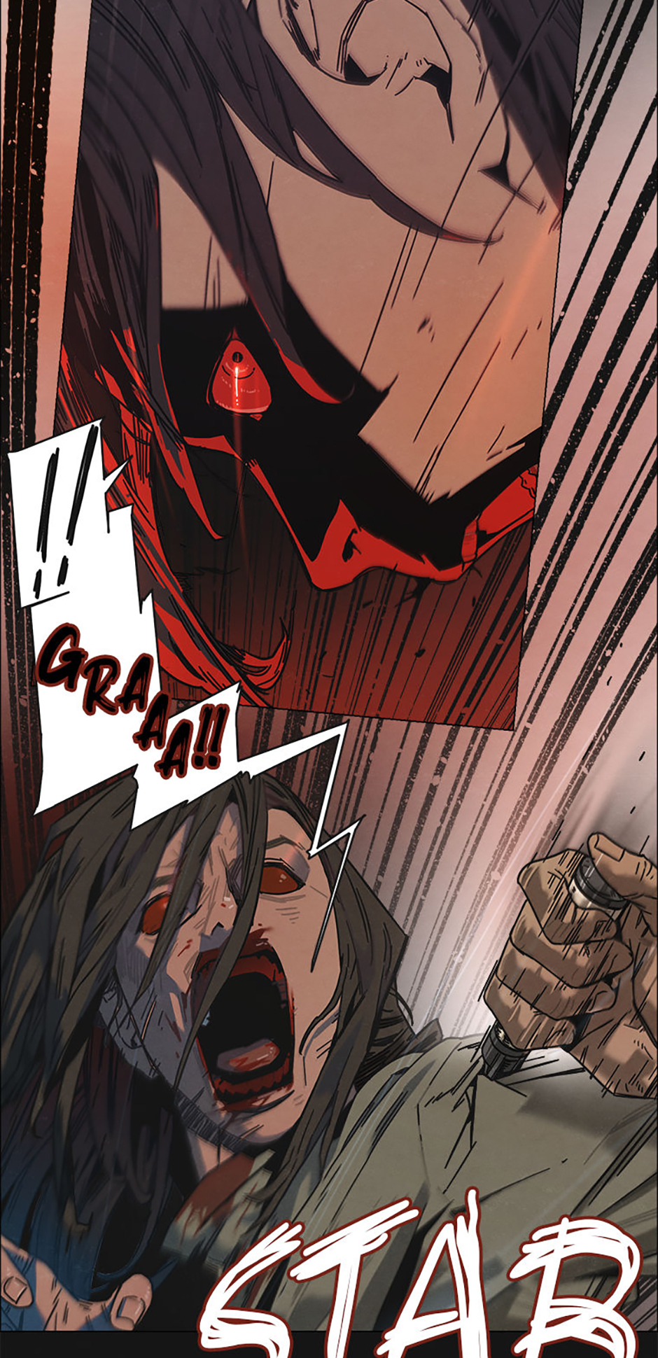 Gyeongseong Creature: The Unwithering Flower Chapter 11 - Page 34