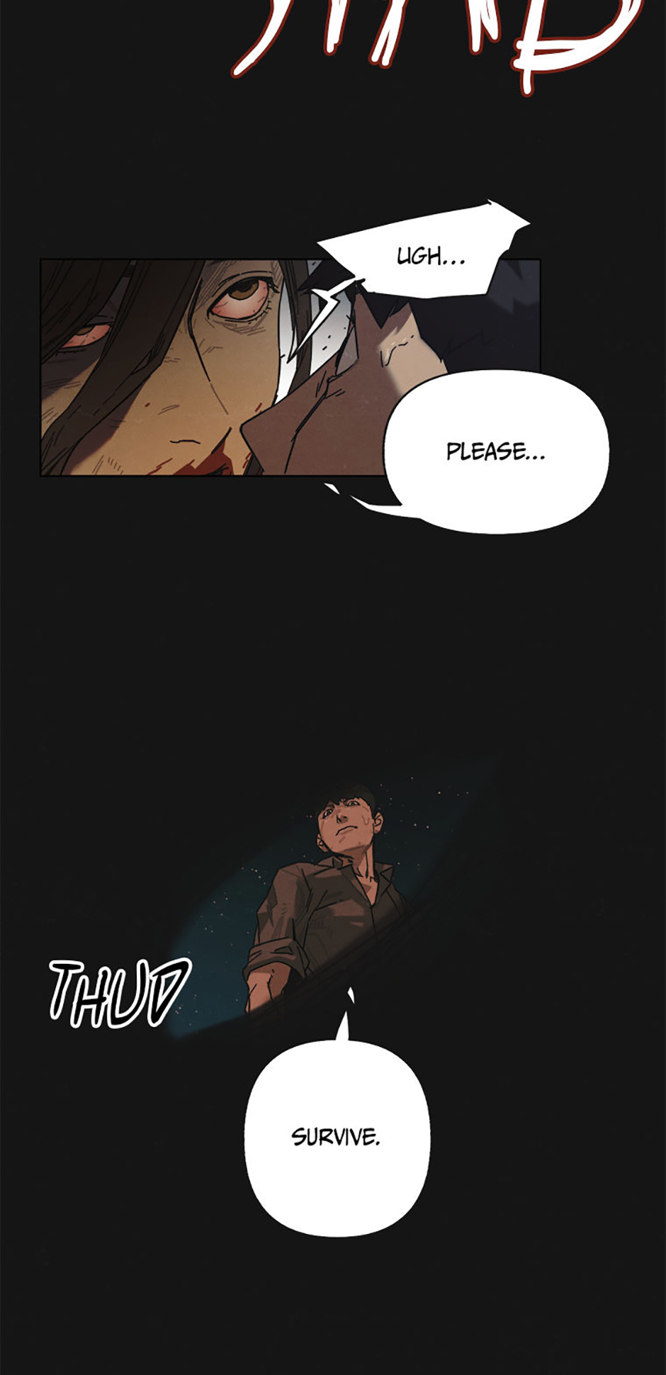 Gyeongseong Creature: The Unwithering Flower Chapter 11 - Page 35