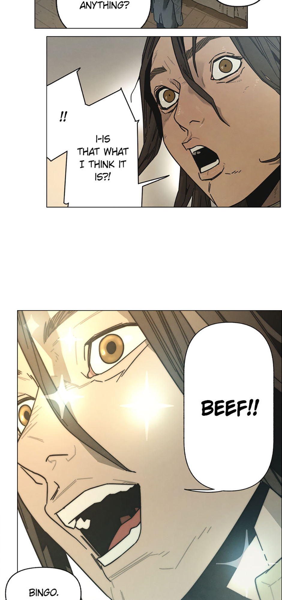 Gyeongseong Creature: The Unwithering Flower Chapter 11 - Page 39