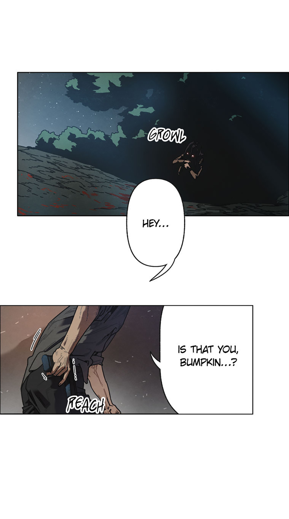 Gyeongseong Creature: The Unwithering Flower Chapter 11 - Page 4