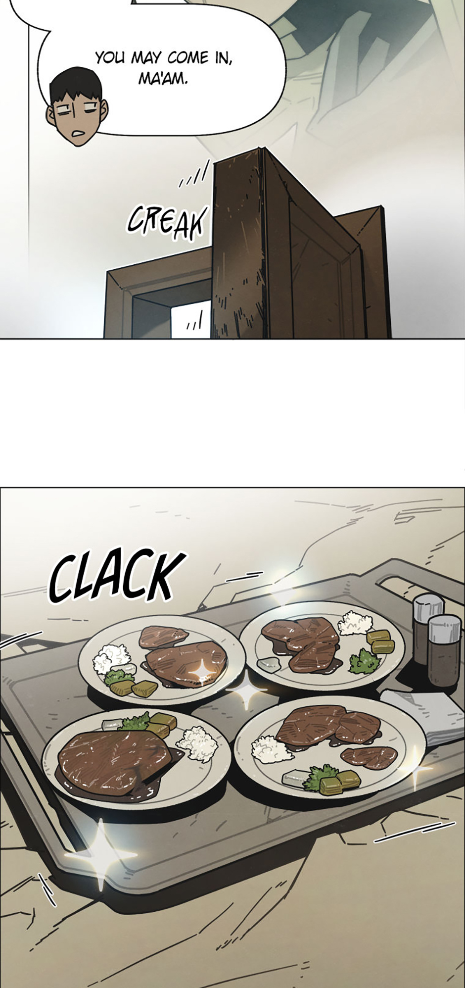 Gyeongseong Creature: The Unwithering Flower Chapter 11 - Page 40