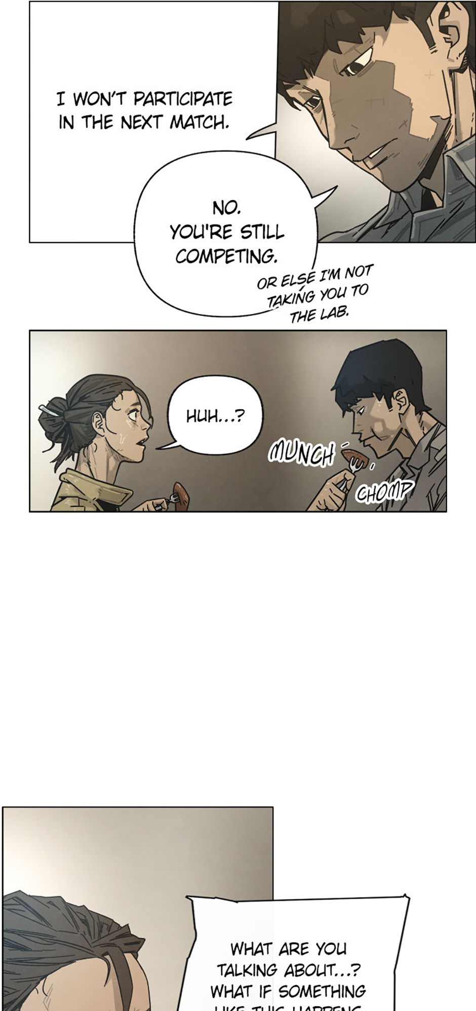 Gyeongseong Creature: The Unwithering Flower Chapter 11 - Page 43