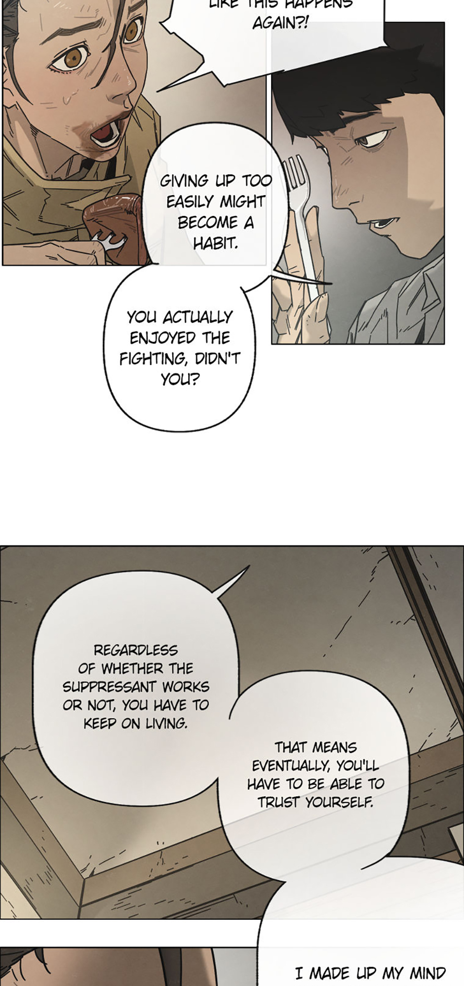 Gyeongseong Creature: The Unwithering Flower Chapter 11 - Page 44