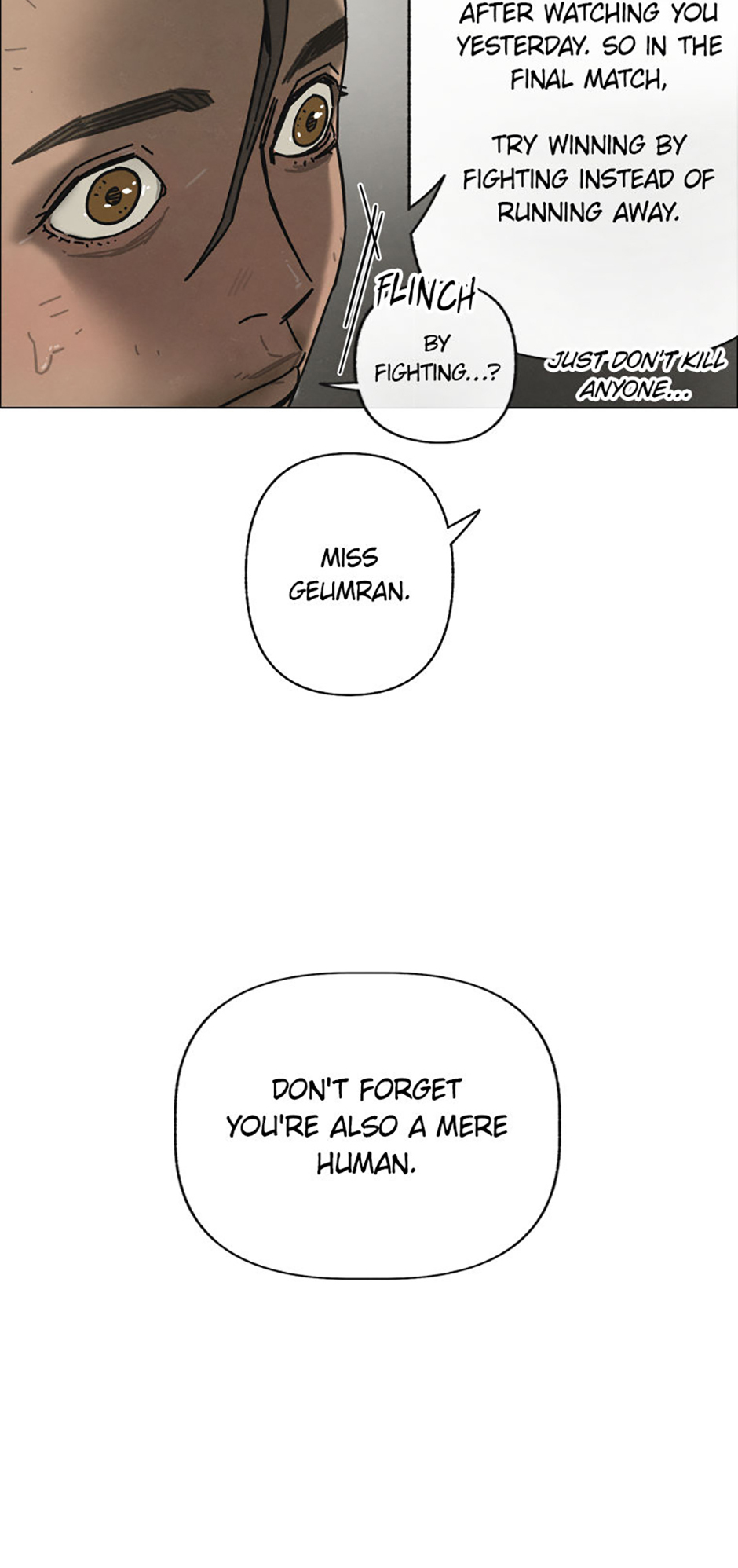 Gyeongseong Creature: The Unwithering Flower Chapter 11 - Page 45
