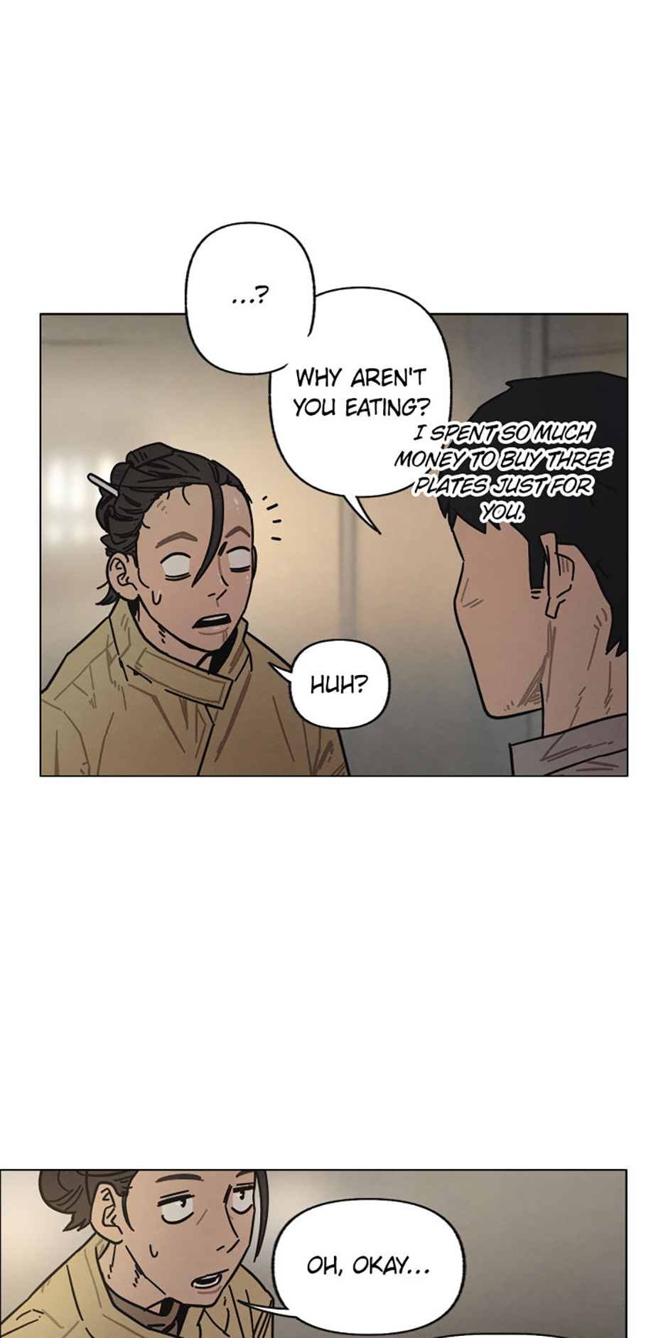 Gyeongseong Creature: The Unwithering Flower Chapter 11 - Page 48