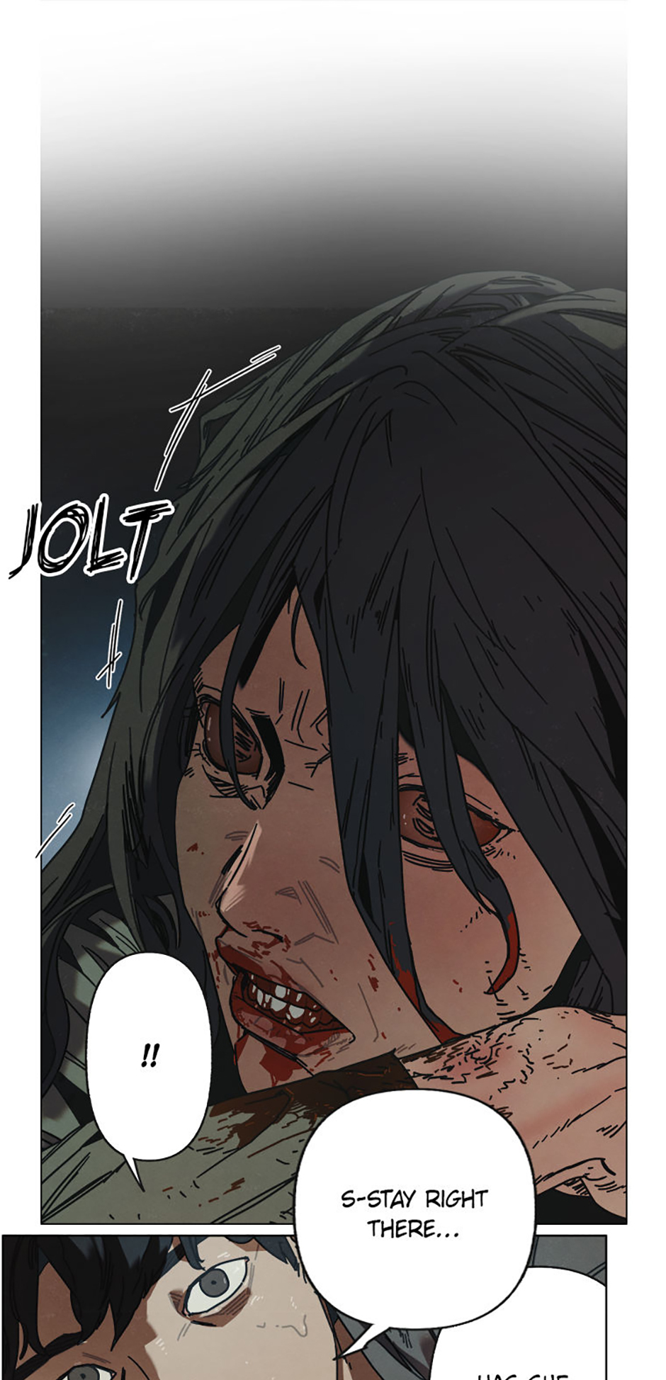 Gyeongseong Creature: The Unwithering Flower Chapter 11 - Page 5