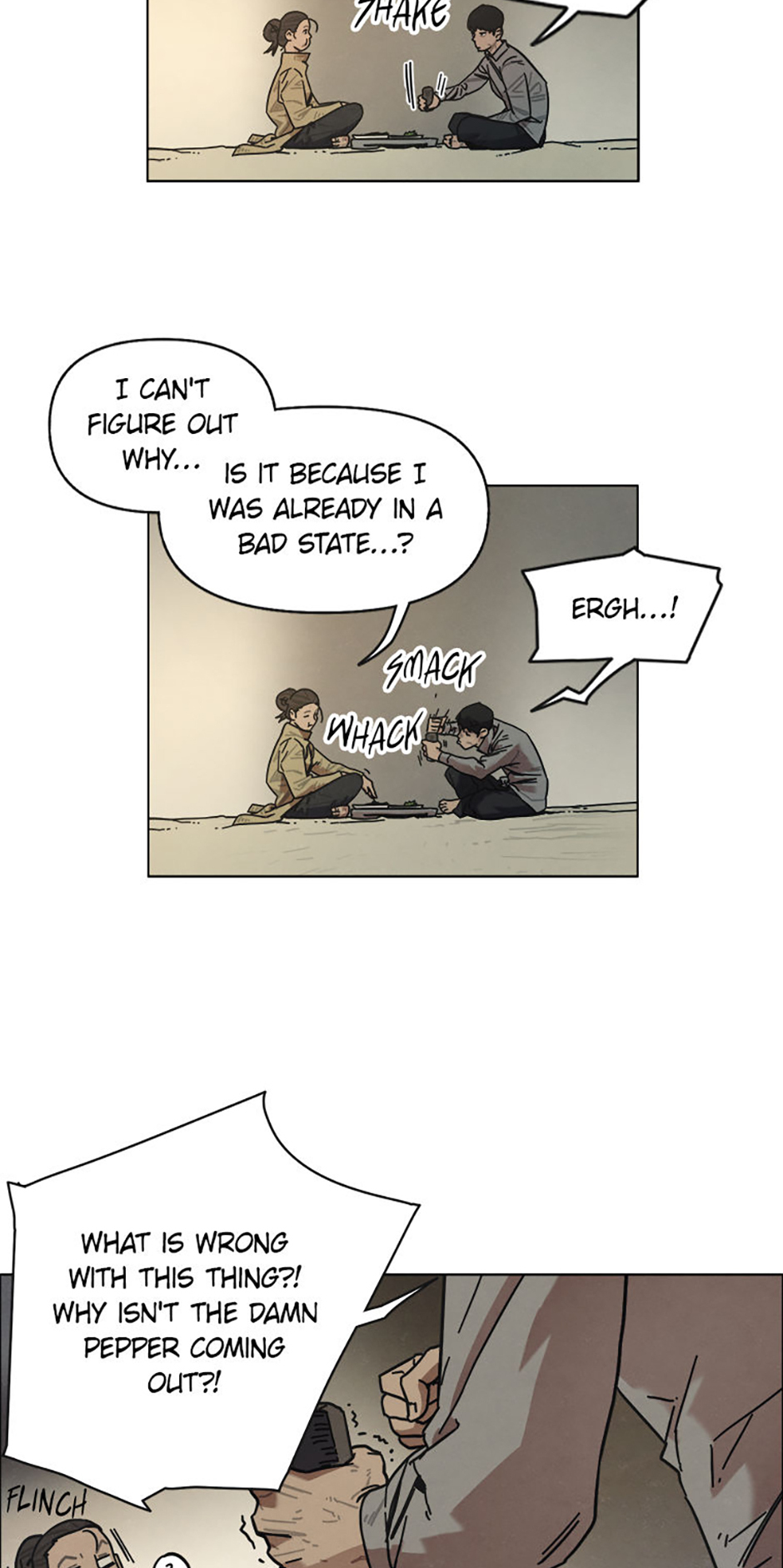 Gyeongseong Creature: The Unwithering Flower Chapter 11 - Page 50